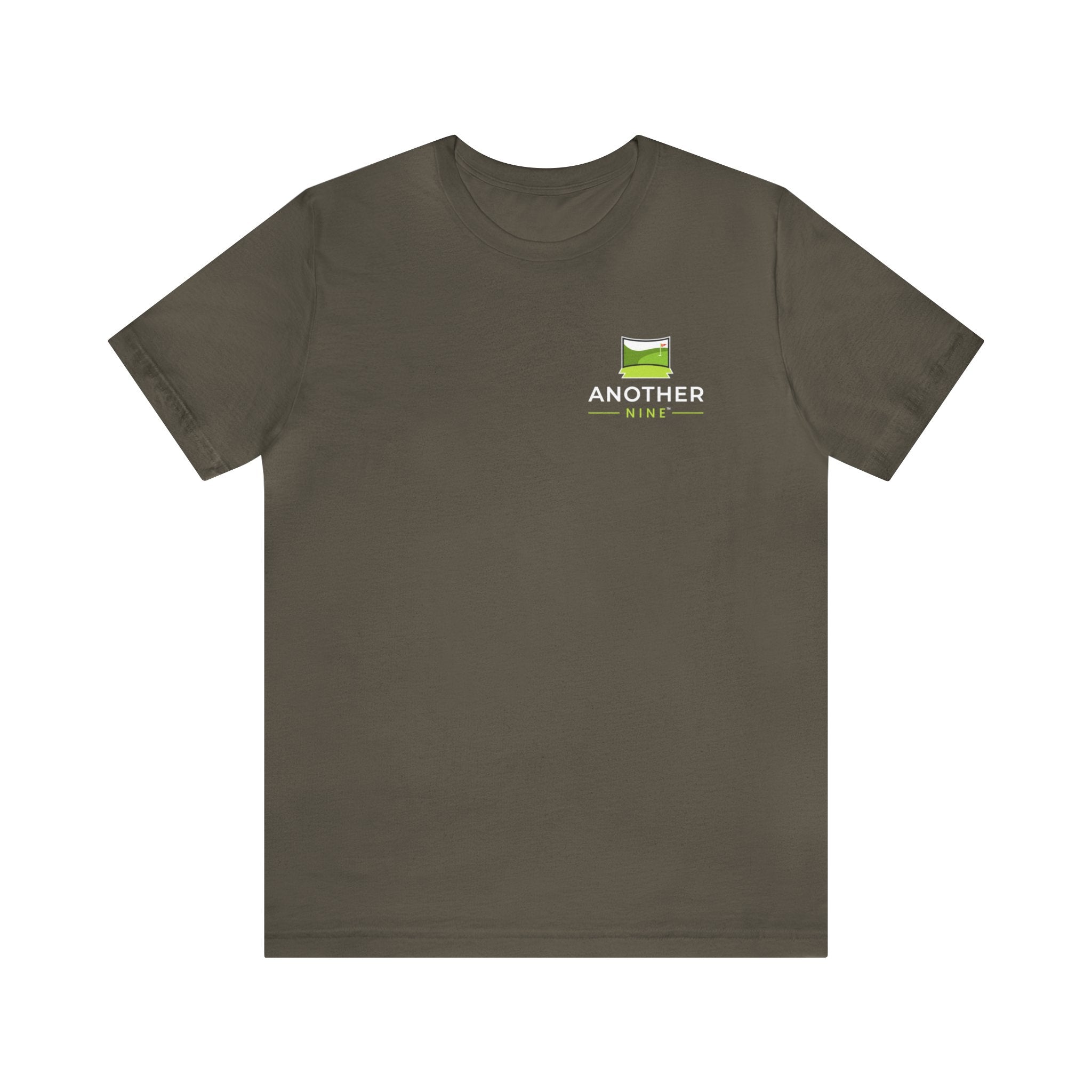 Another Nine Official Logo Short Sleeve Tee