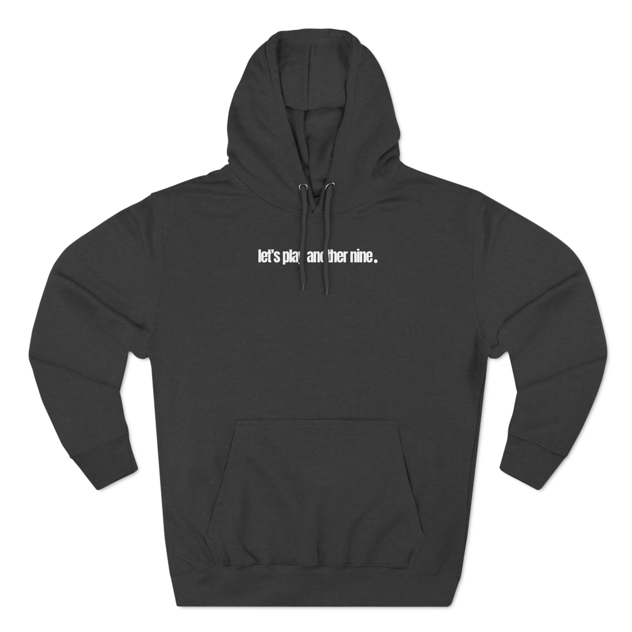 Minimalist Premium Hoodie