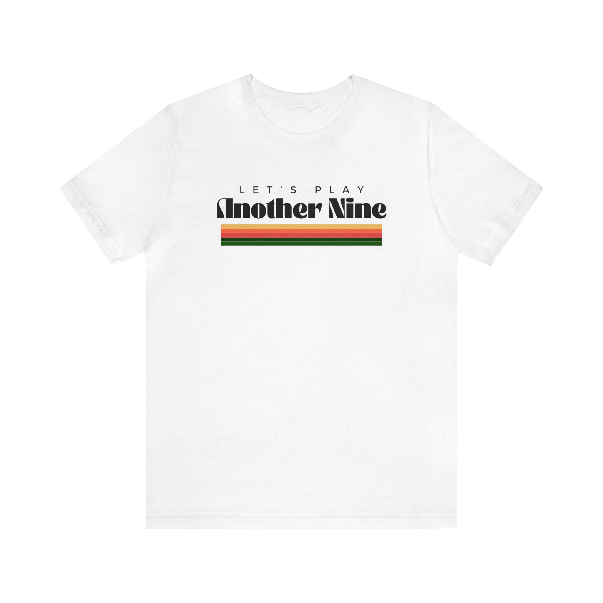 Retro Sunset Short Sleeve Tee