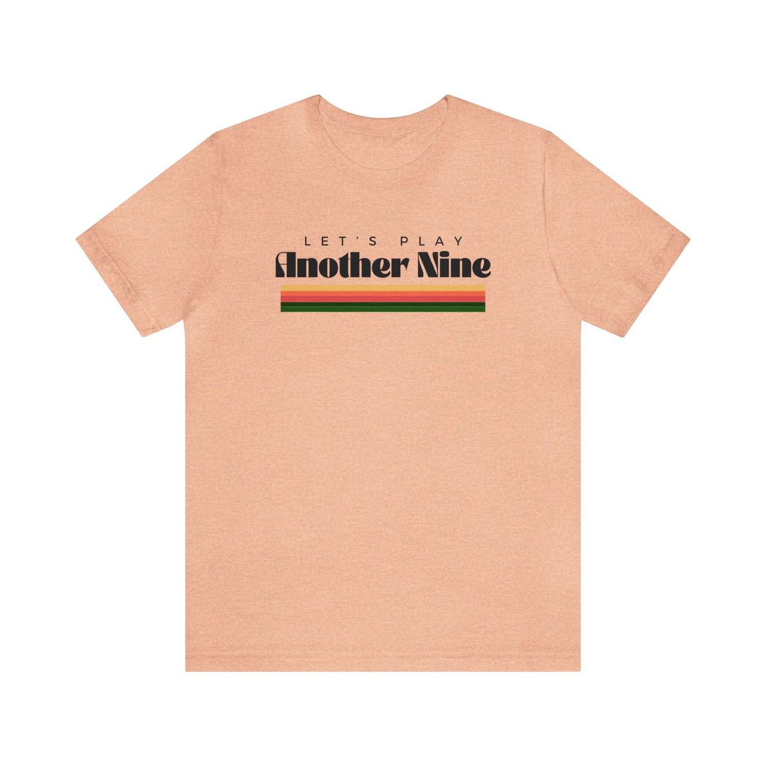 Retro Sunset Short Sleeve Tee