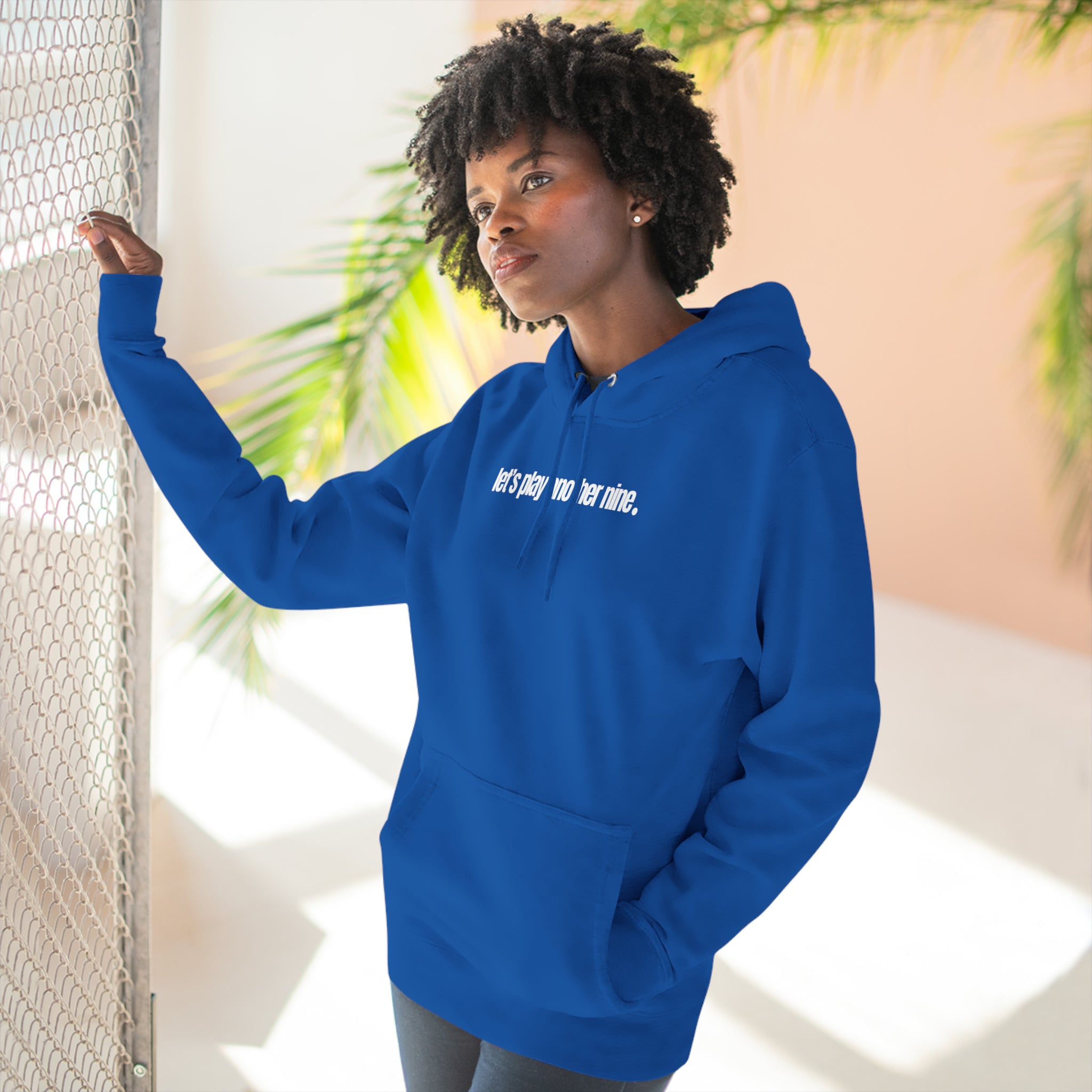 Minimalist Premium Hoodie