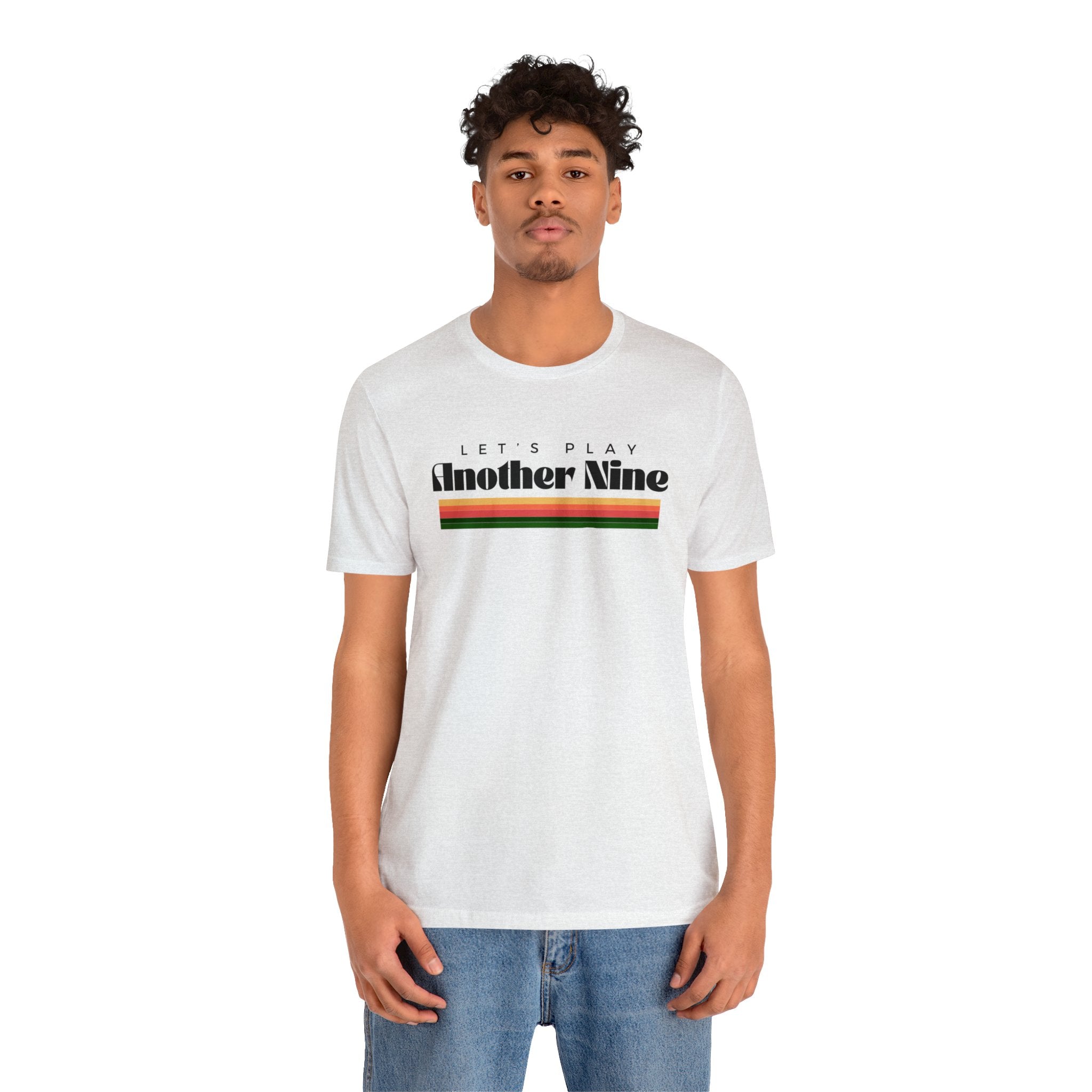 Retro Sunset Short Sleeve Tee