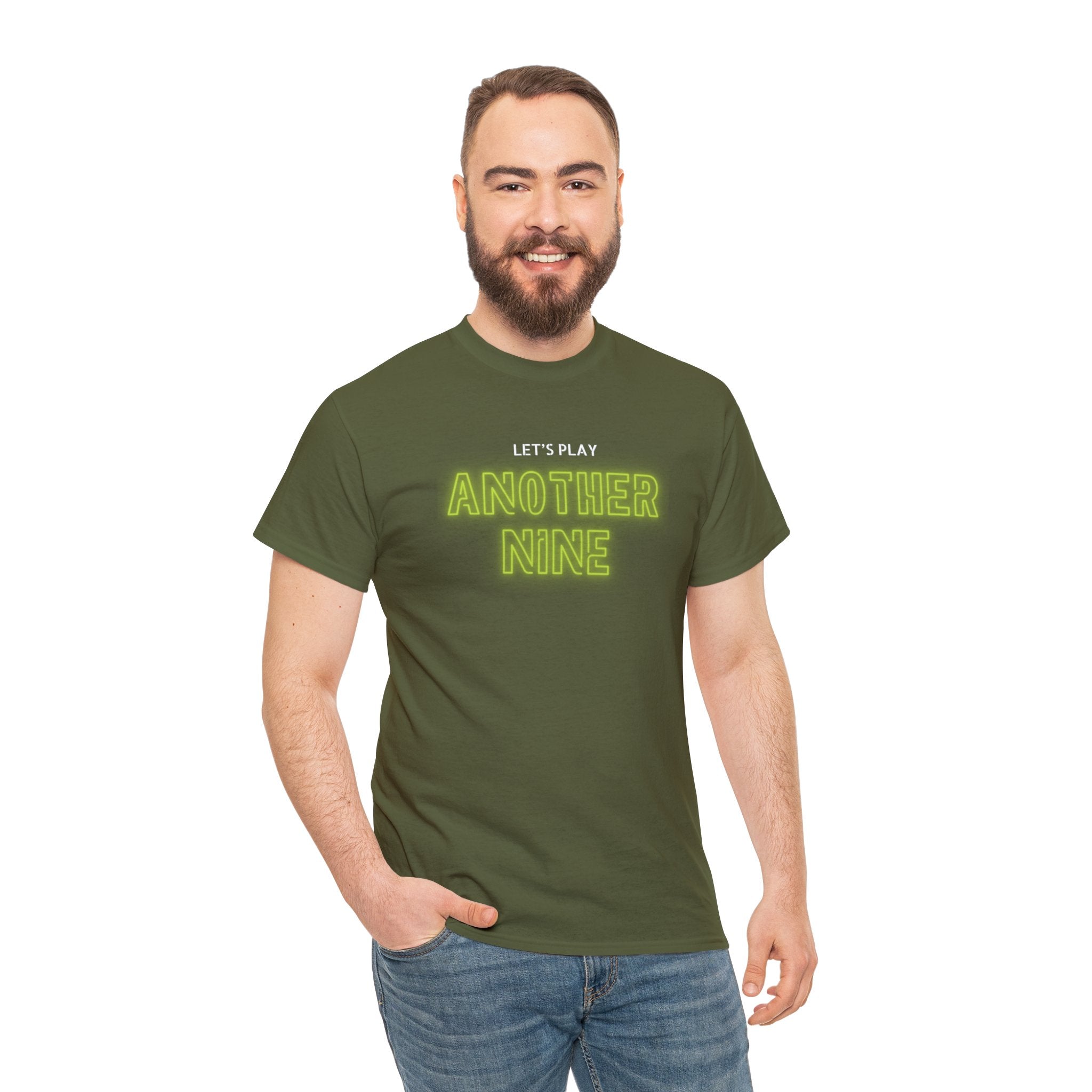 After Dark Neon Short Sleeve Tee