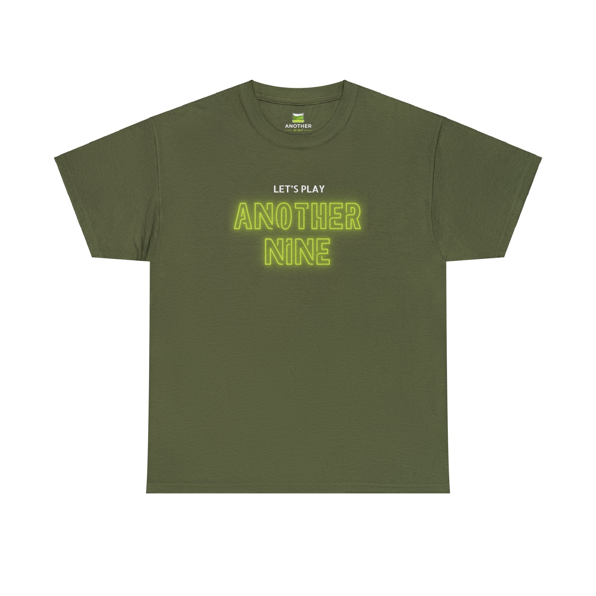 After Dark Neon Short Sleeve Tee
