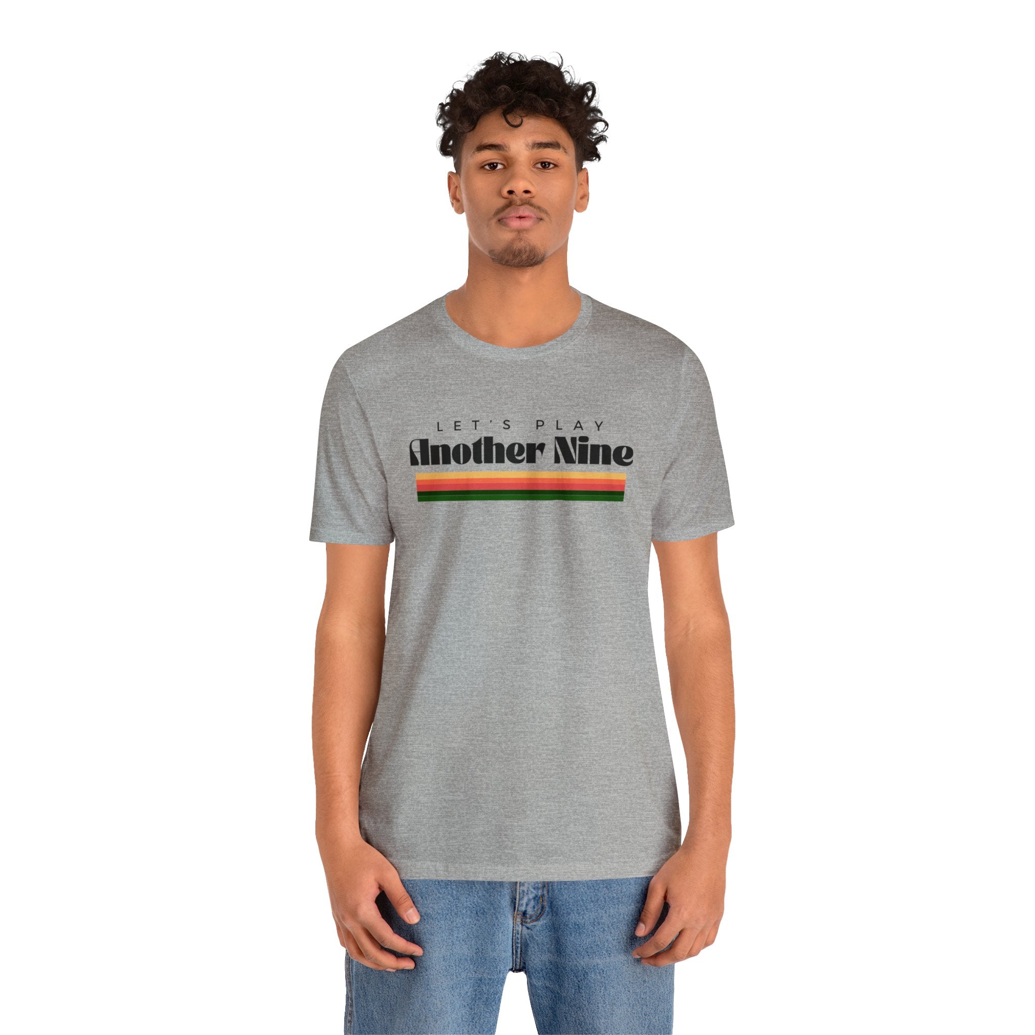 Retro Sunset Short Sleeve Tee