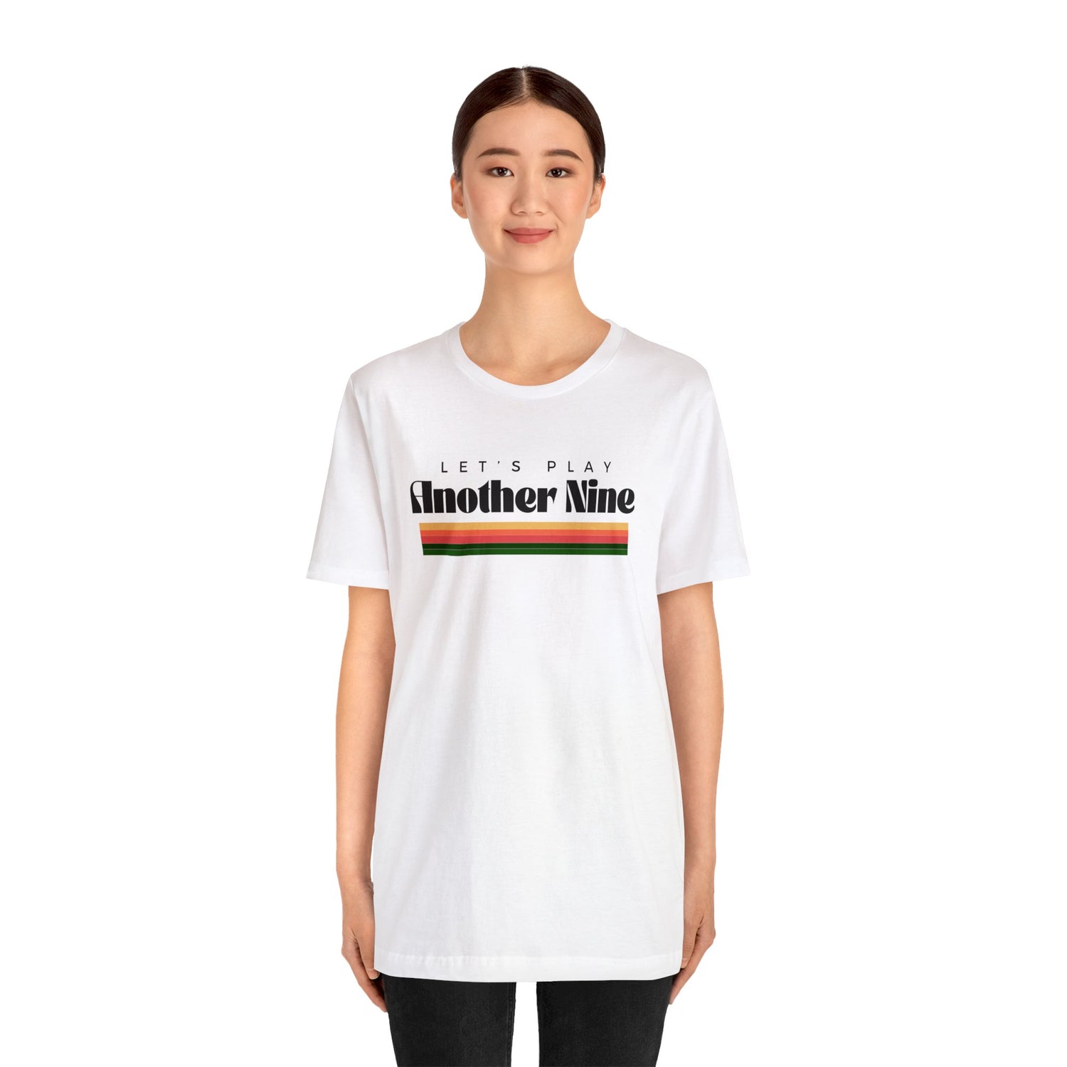 Retro Sunset Short Sleeve Tee