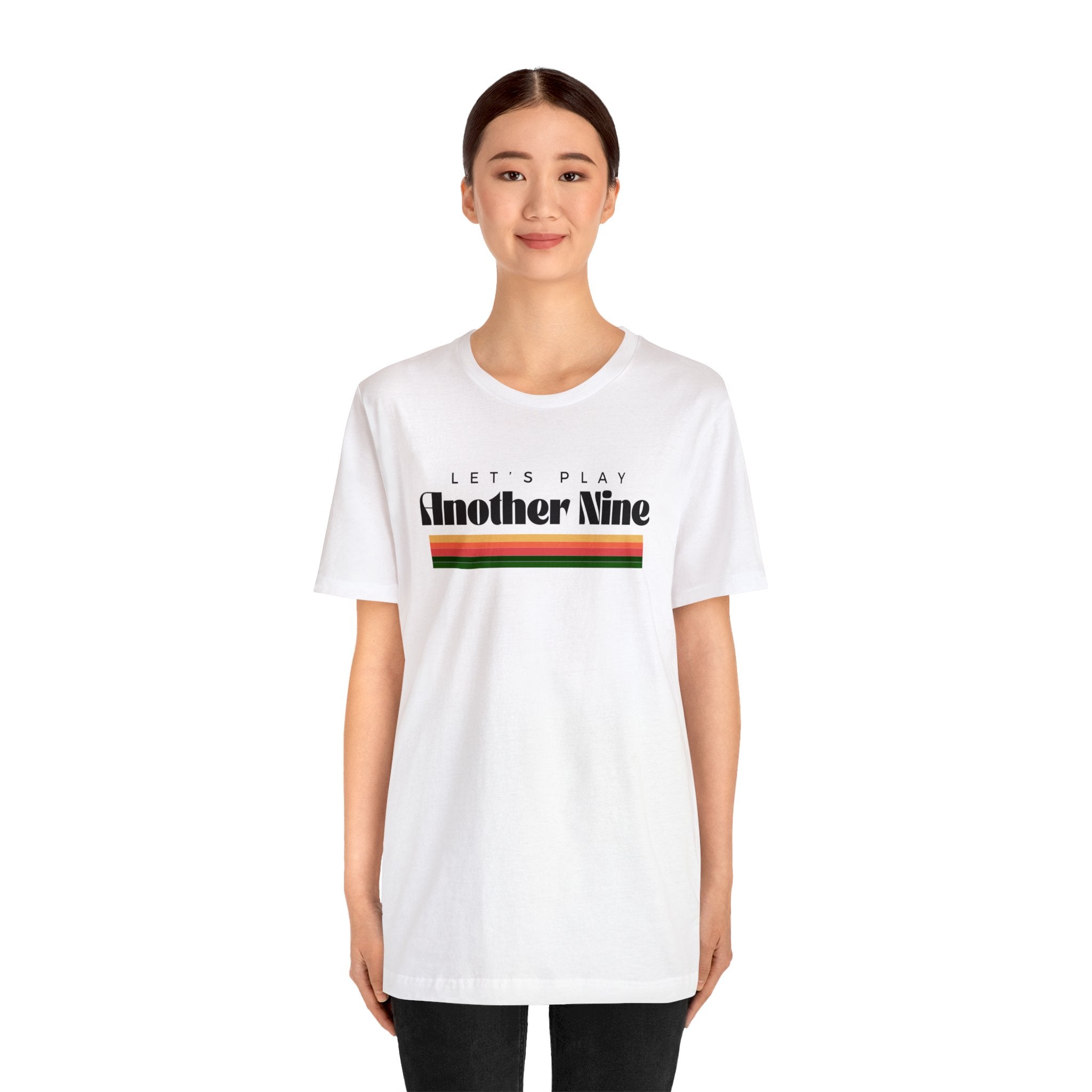 Retro Sunset Short Sleeve Tee