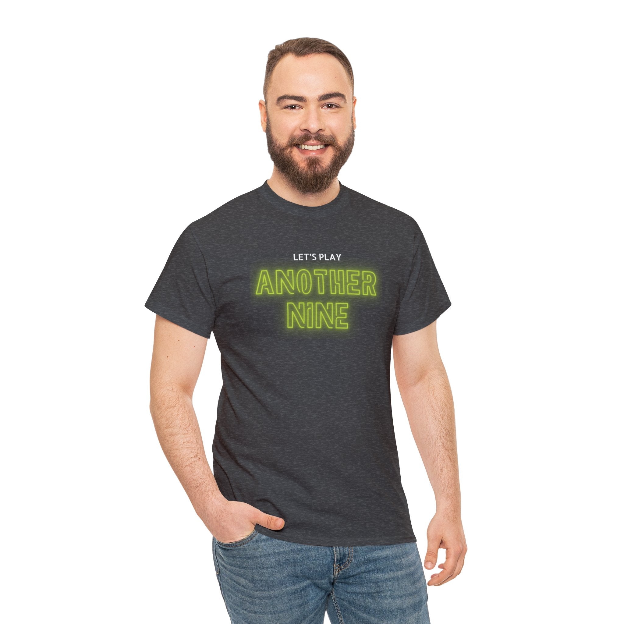 After Dark Neon Short Sleeve Tee