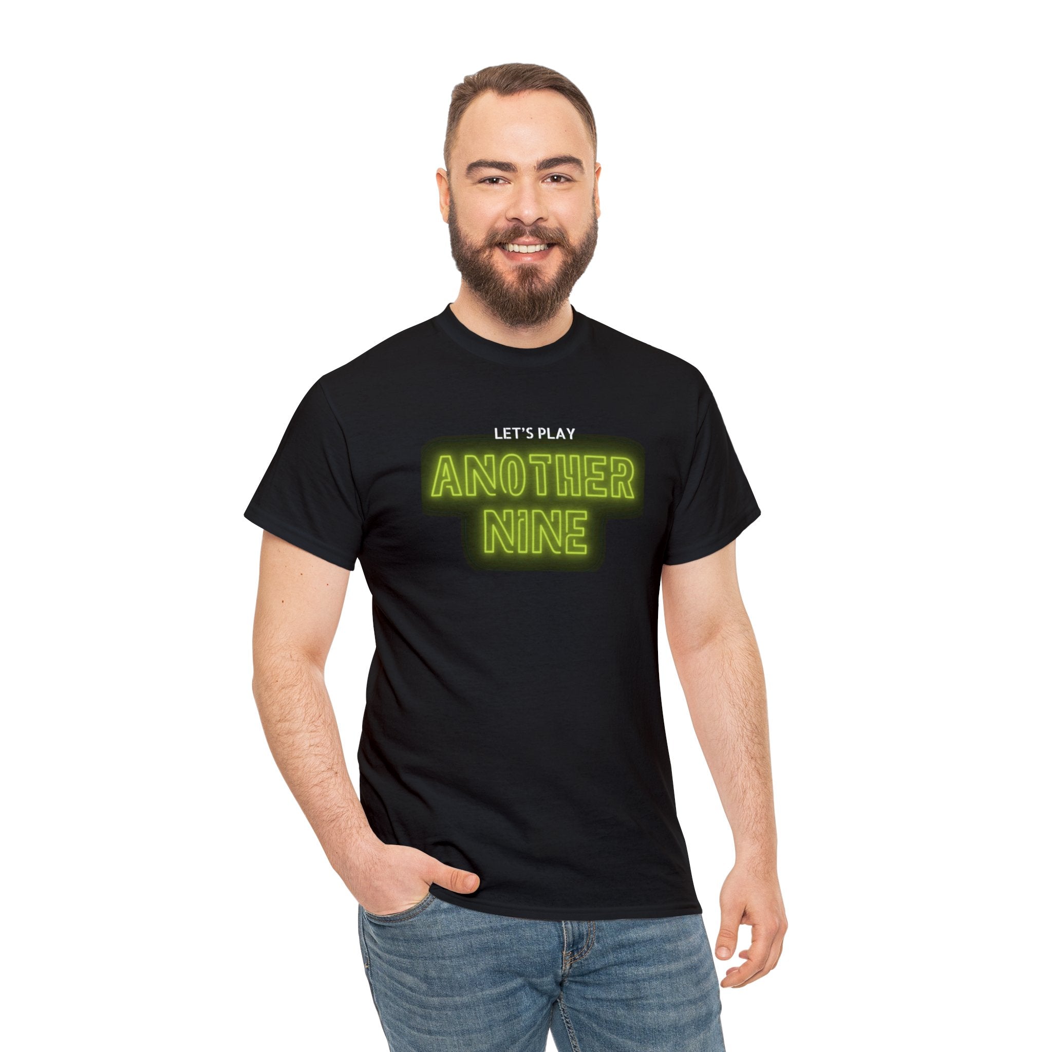 After Dark Neon Short Sleeve Tee