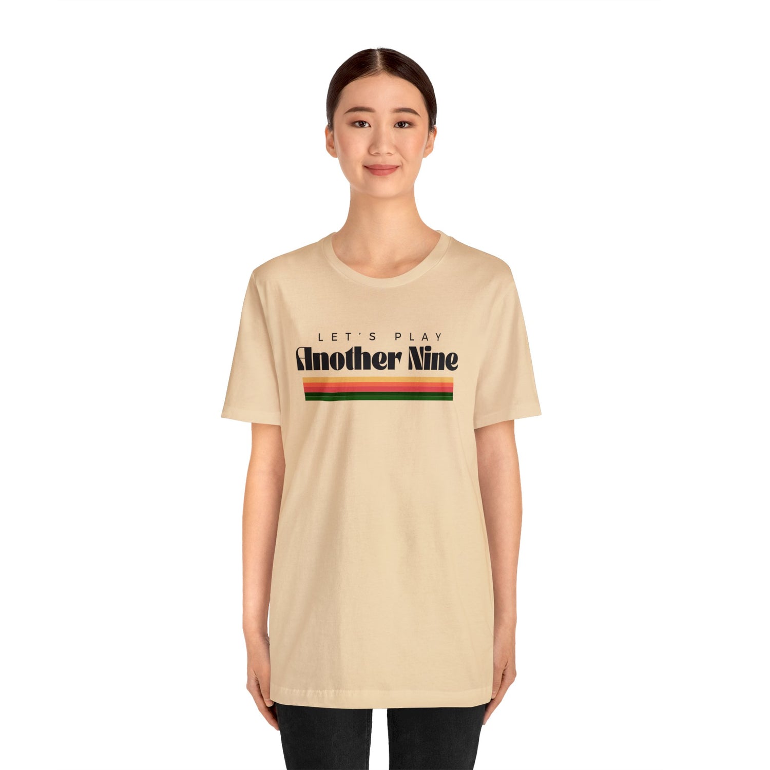Retro Sunset Short Sleeve Tee