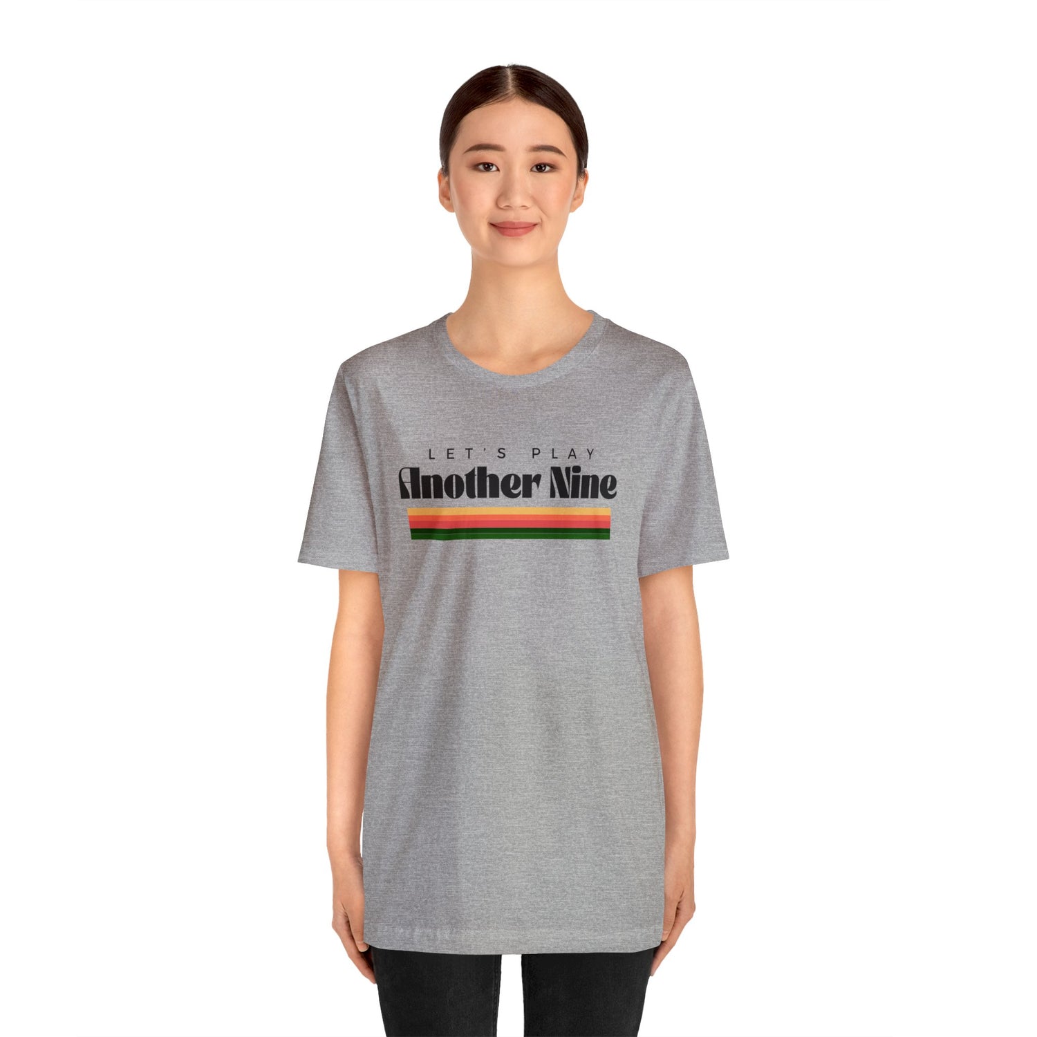Retro Sunset Short Sleeve Tee