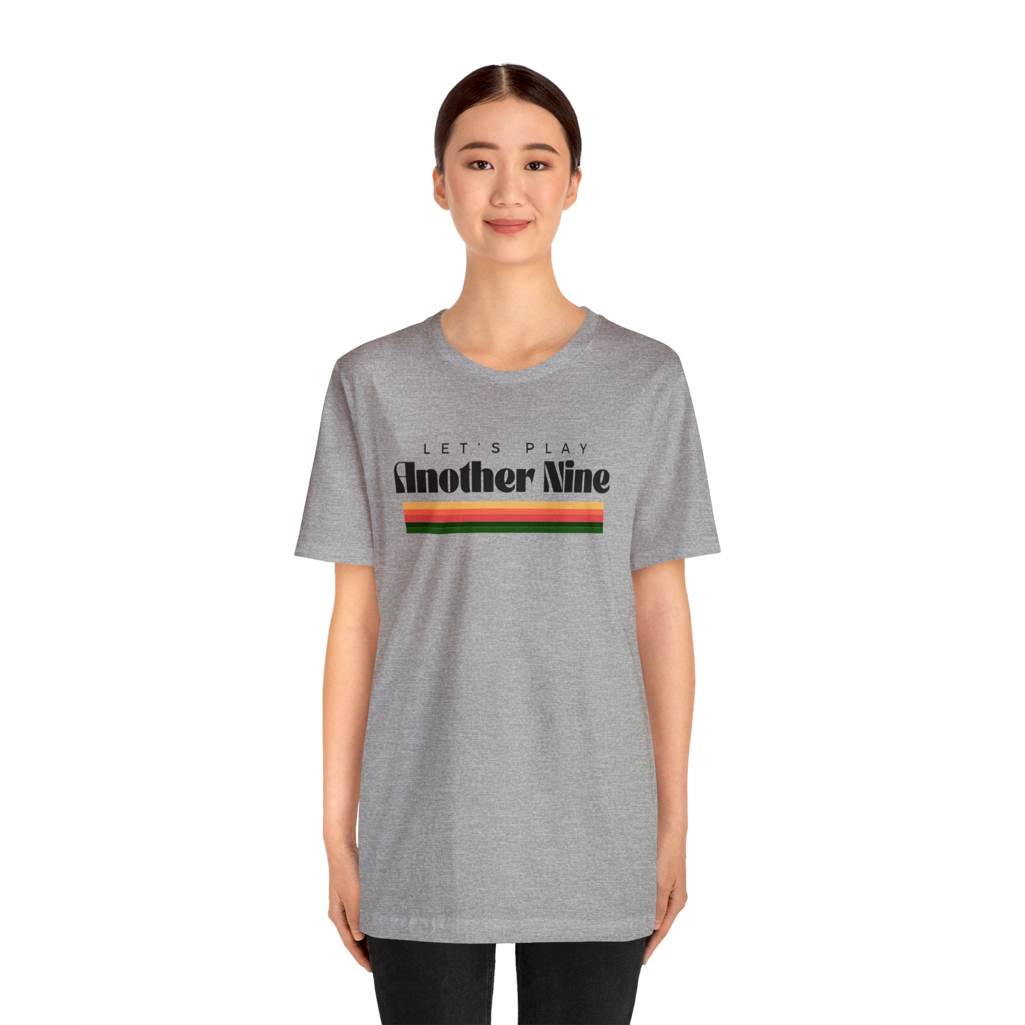 Retro Sunset Short Sleeve Tee