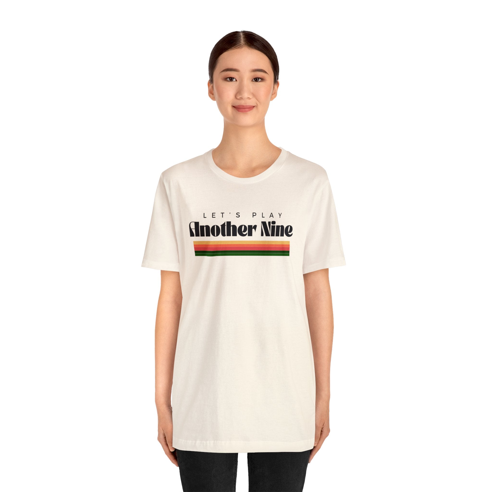 Retro Sunset Short Sleeve Tee