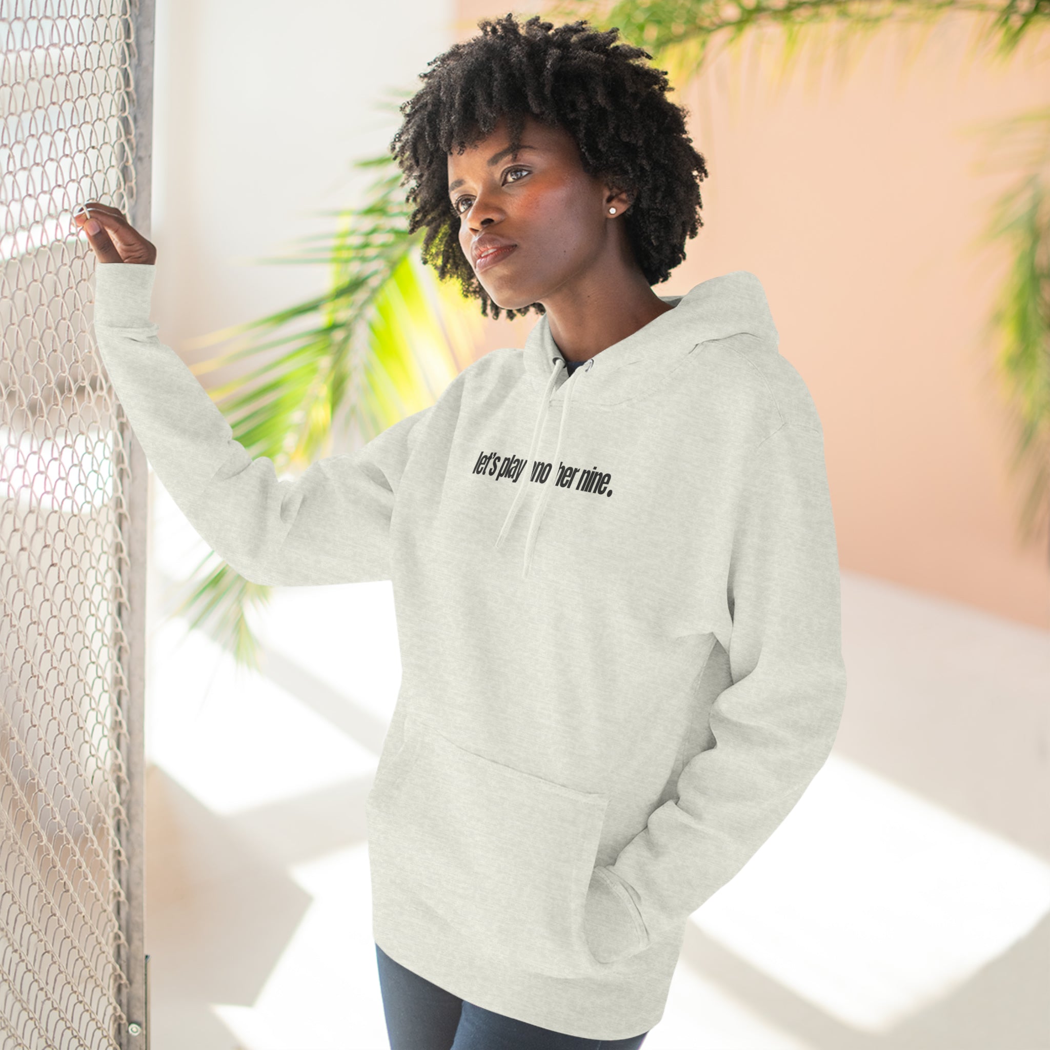 Minimalist Premium Hoodie
