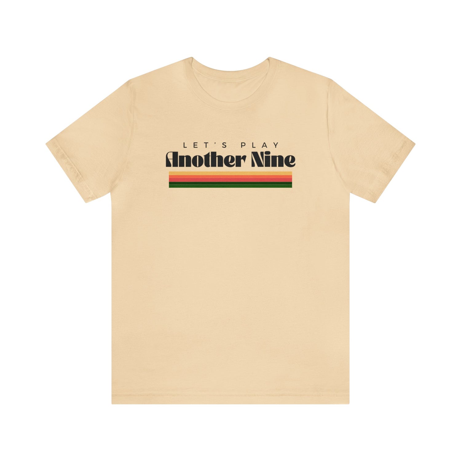 Retro Sunset Short Sleeve Tee