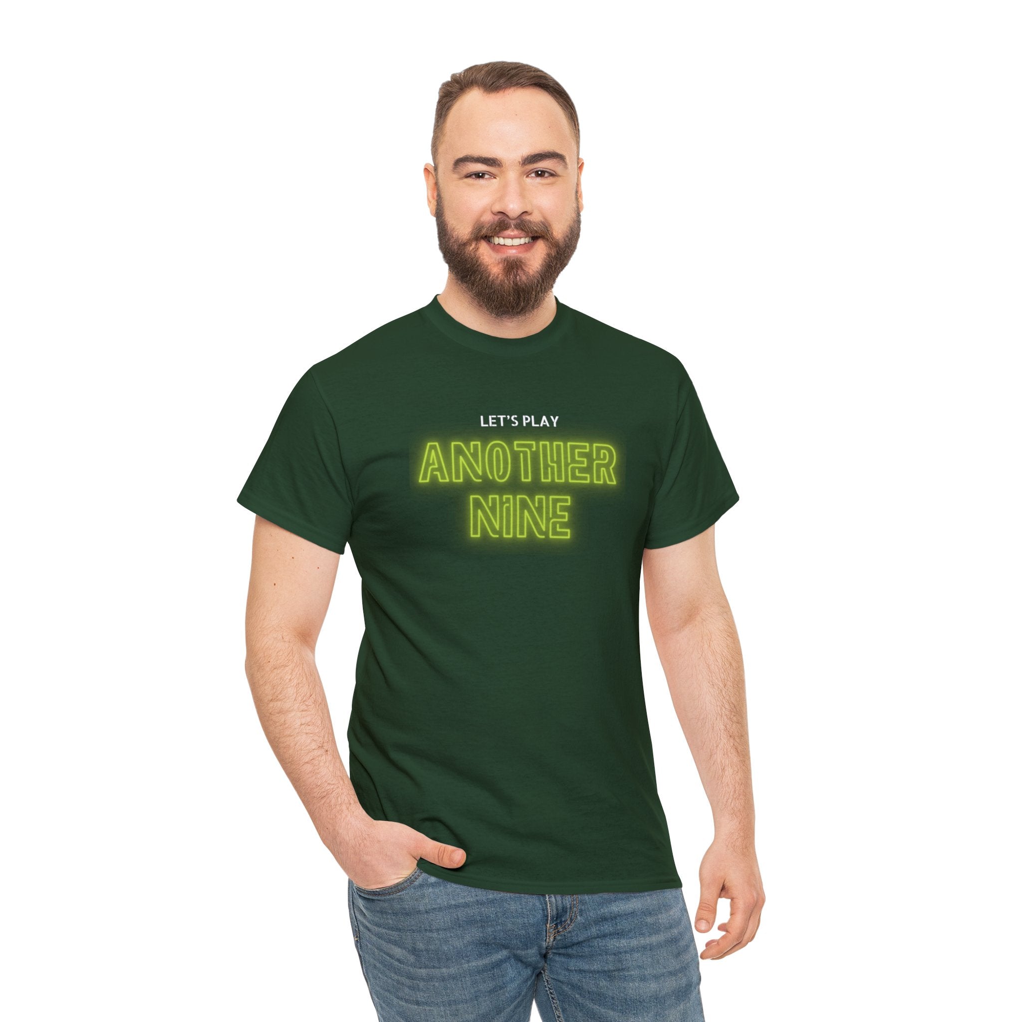 After Dark Neon Short Sleeve Tee