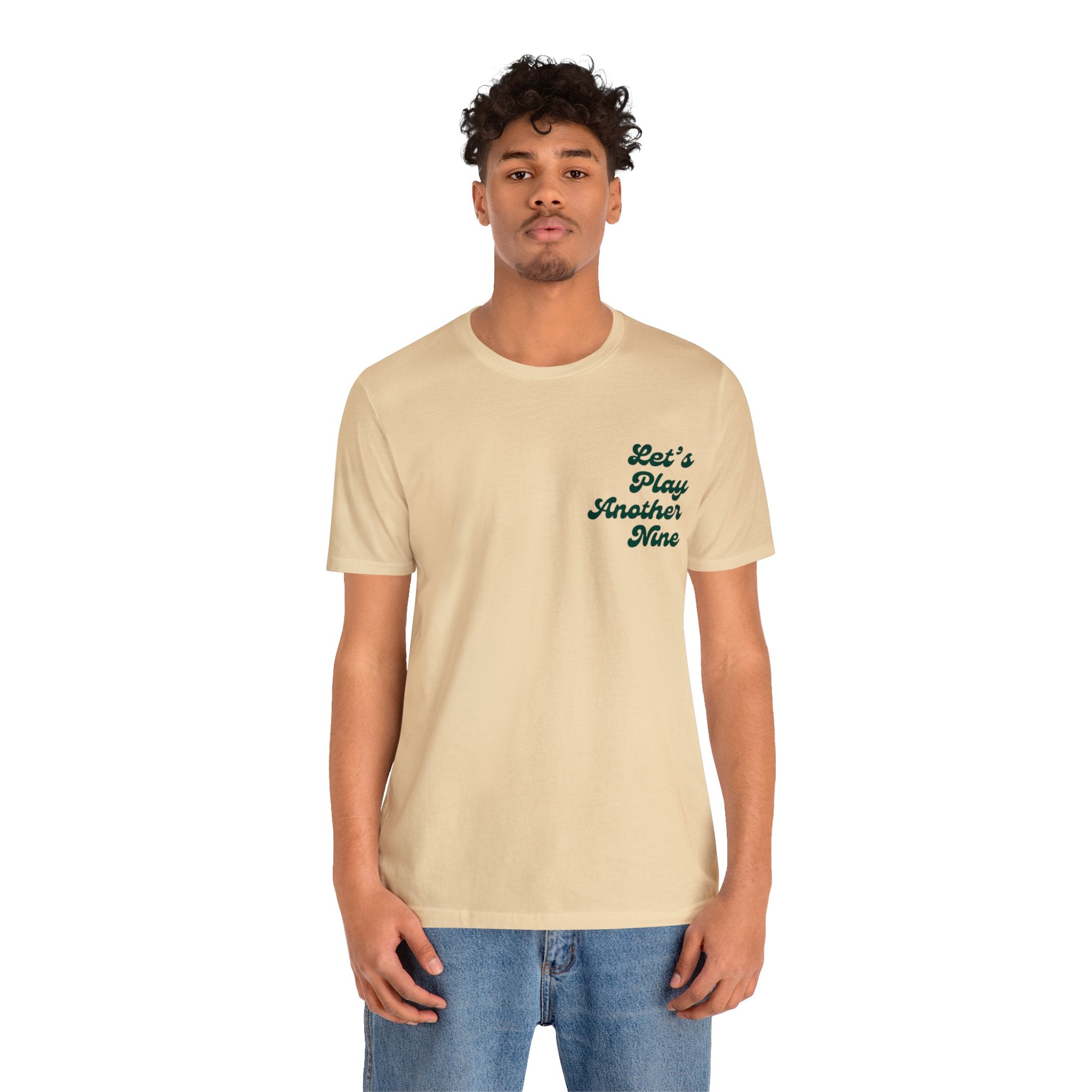Classic Script Short Sleeve Tee