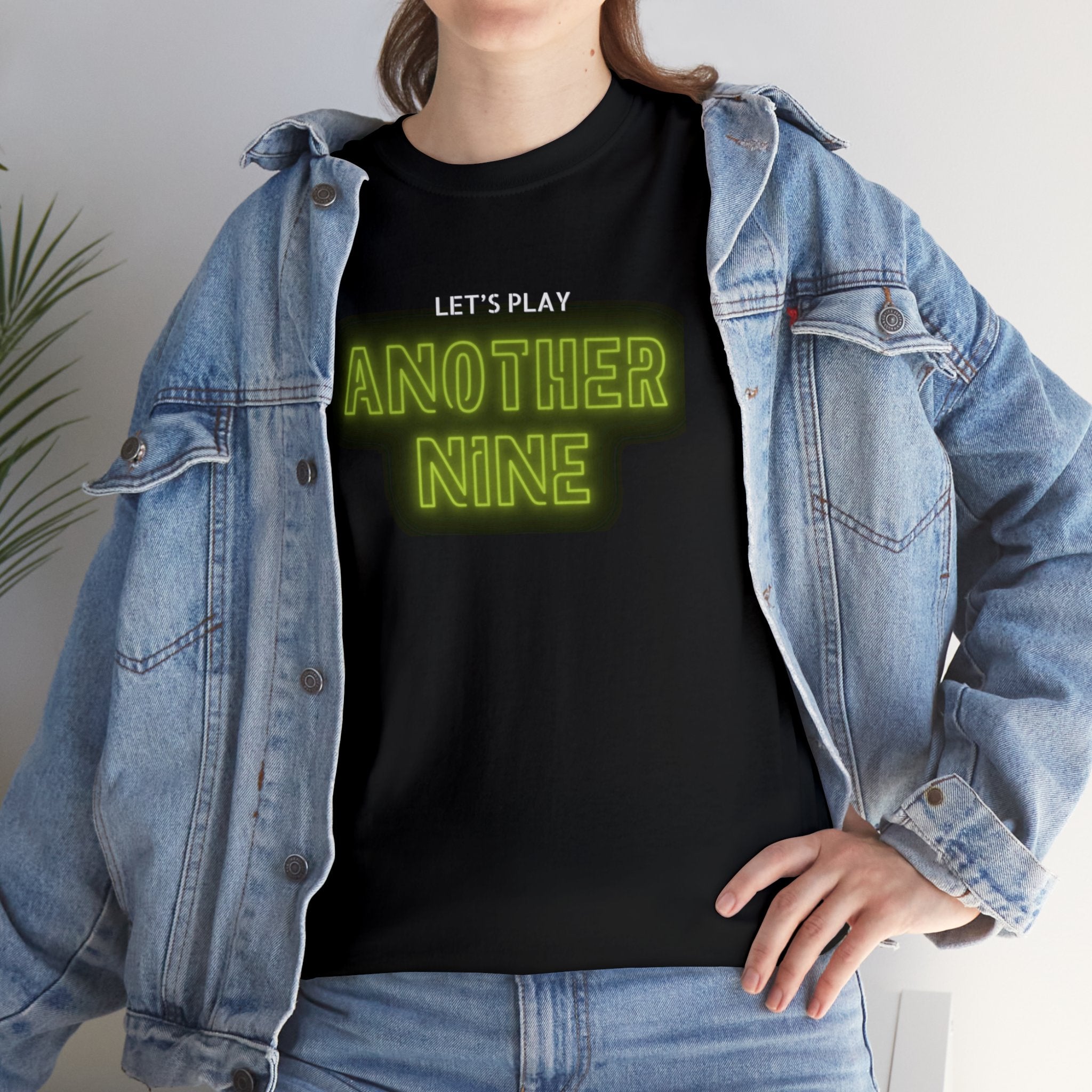 After Dark Neon Short Sleeve Tee