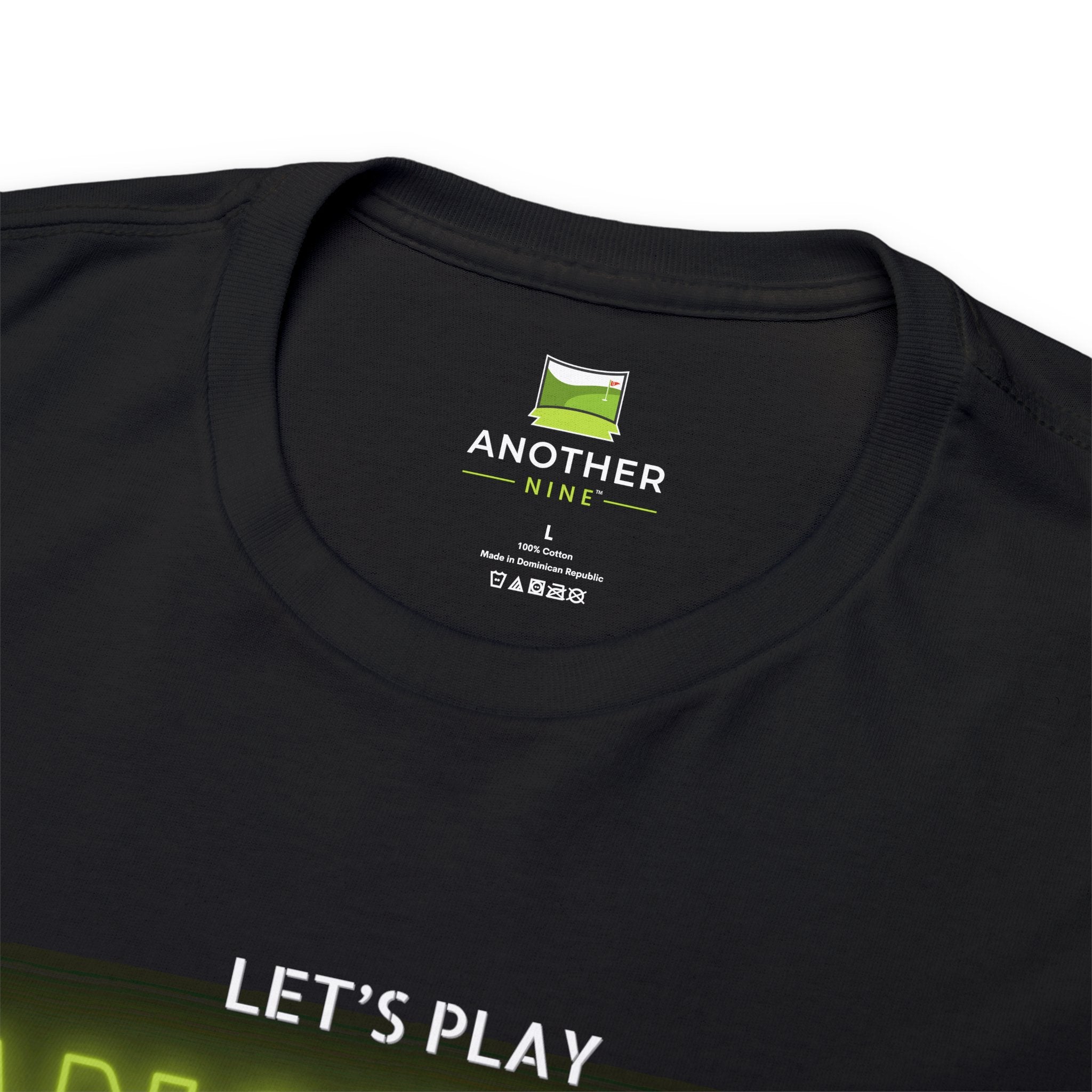 After Dark Neon Short Sleeve Tee
