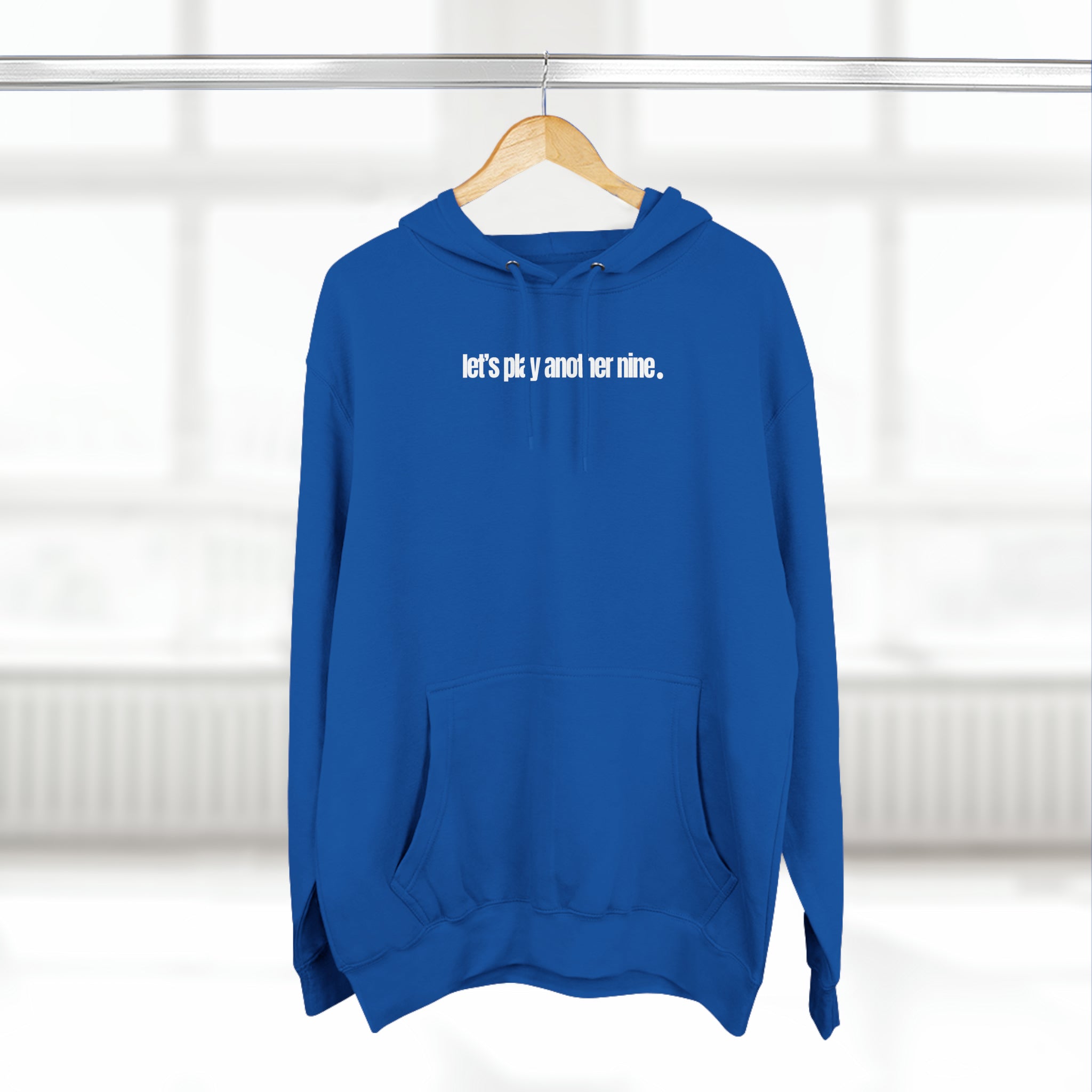 Minimalist Premium Hoodie