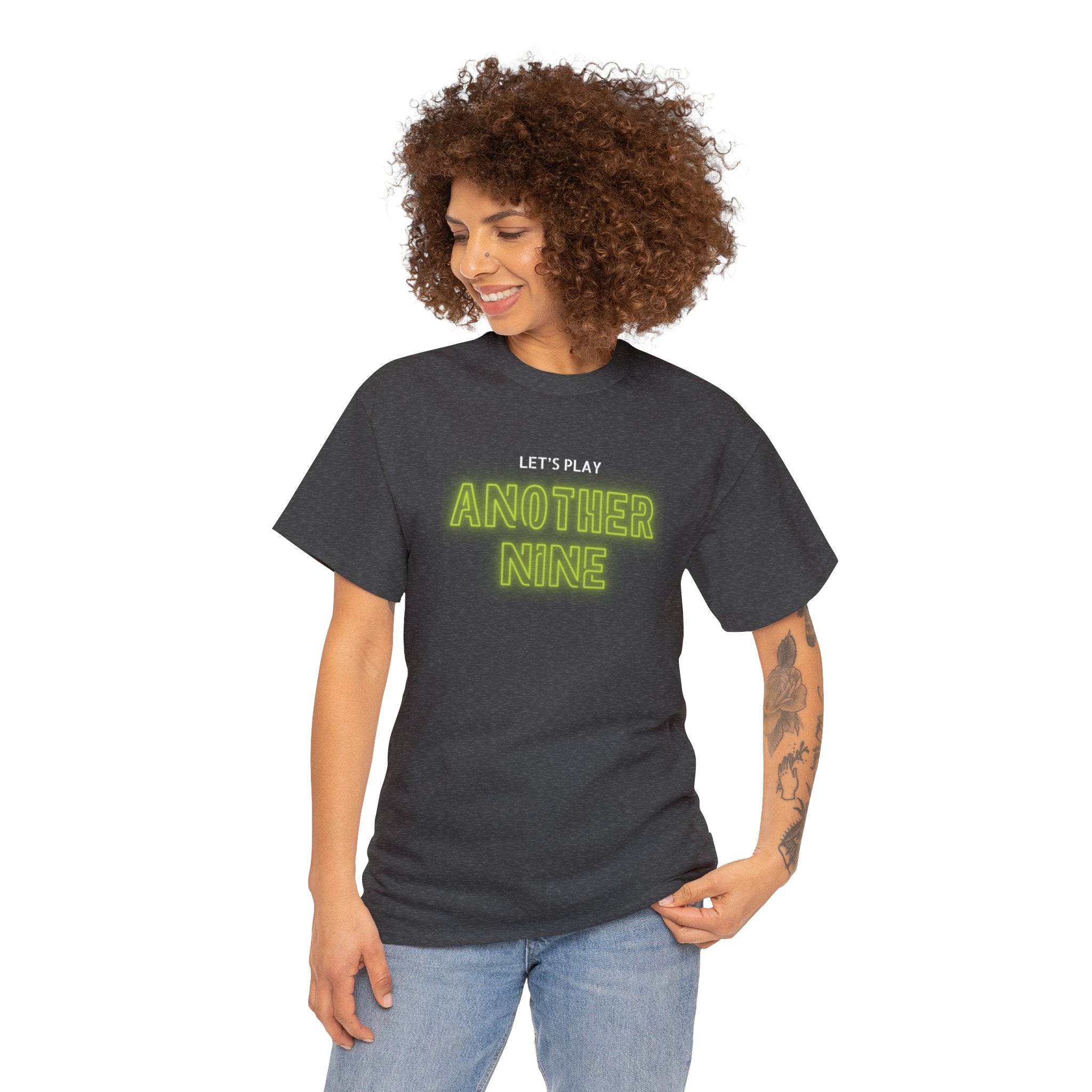 After Dark Neon Short Sleeve Tee