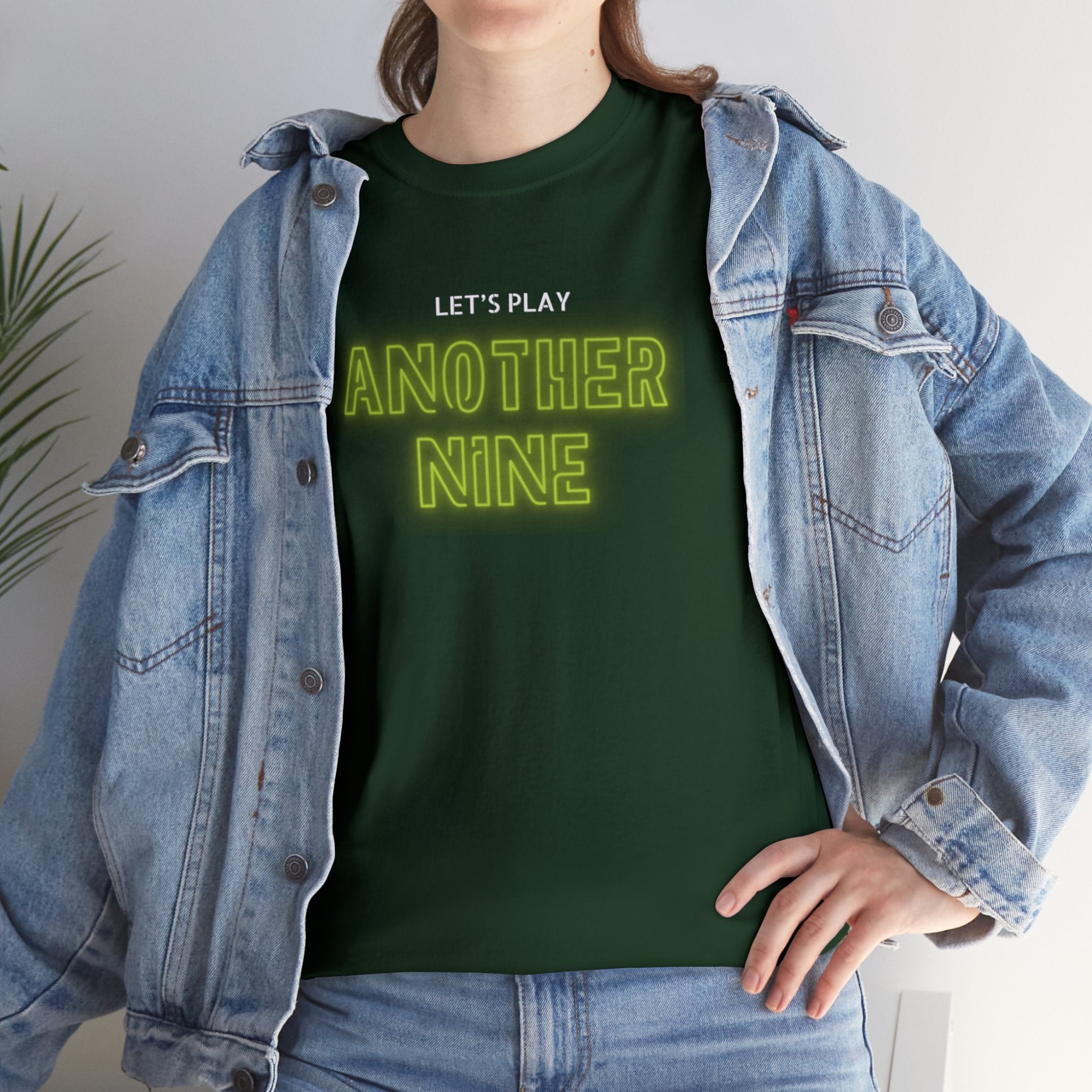 After Dark Neon Short Sleeve Tee