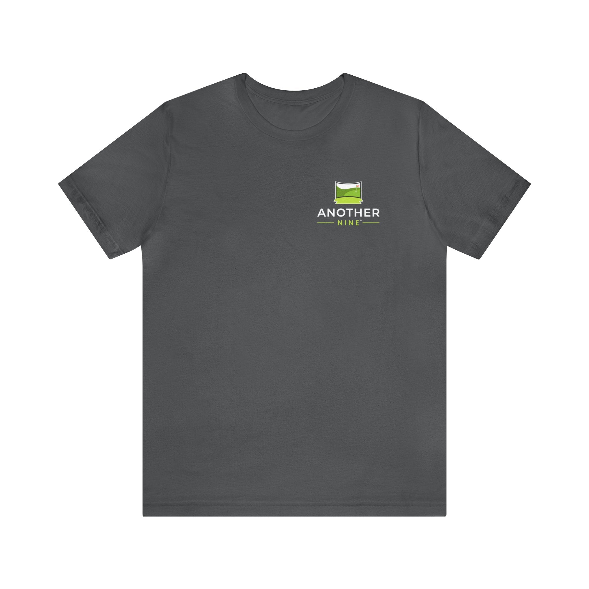 Another Nine Official Logo Short Sleeve Tee