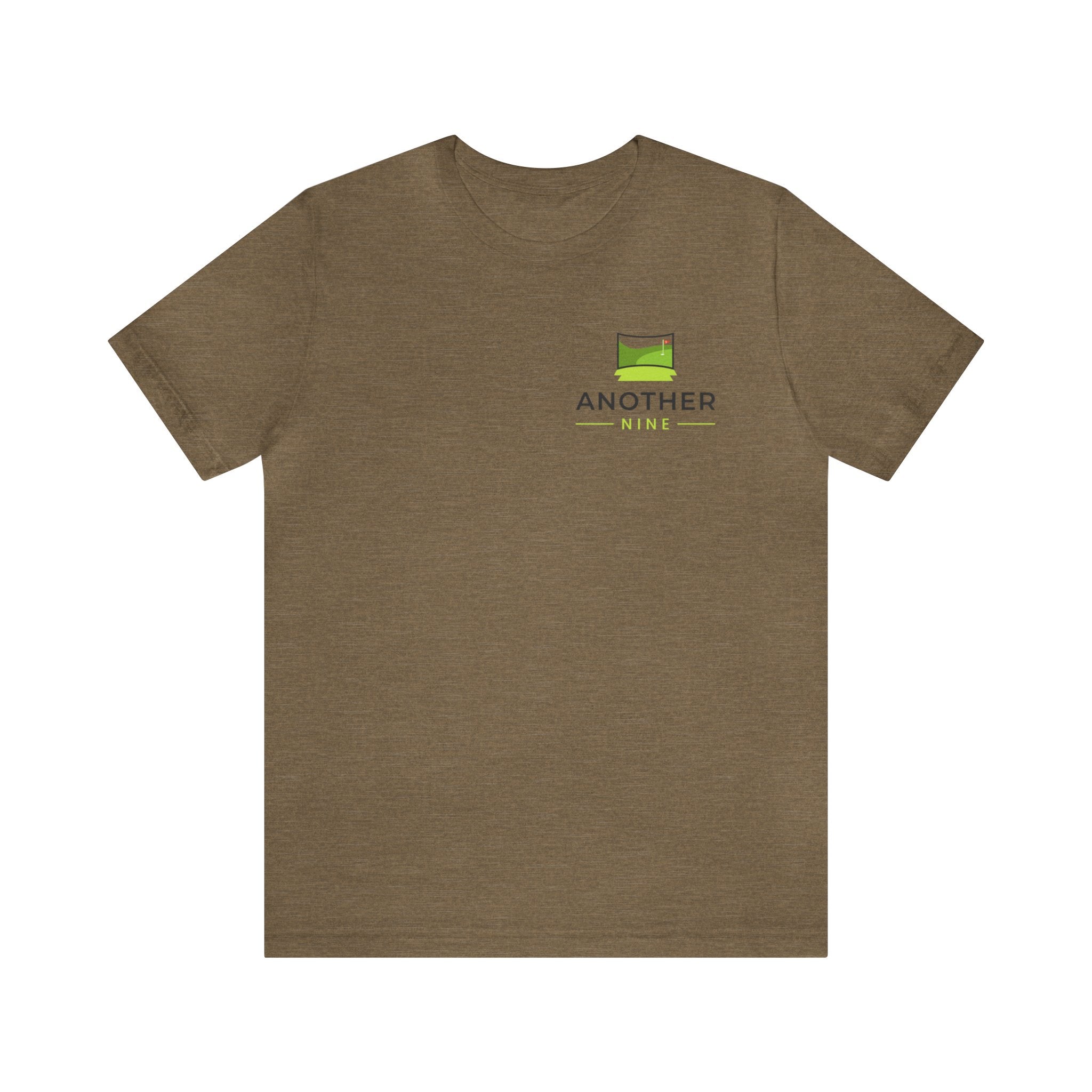 Another Nine Official Logo Short Sleeve Tee