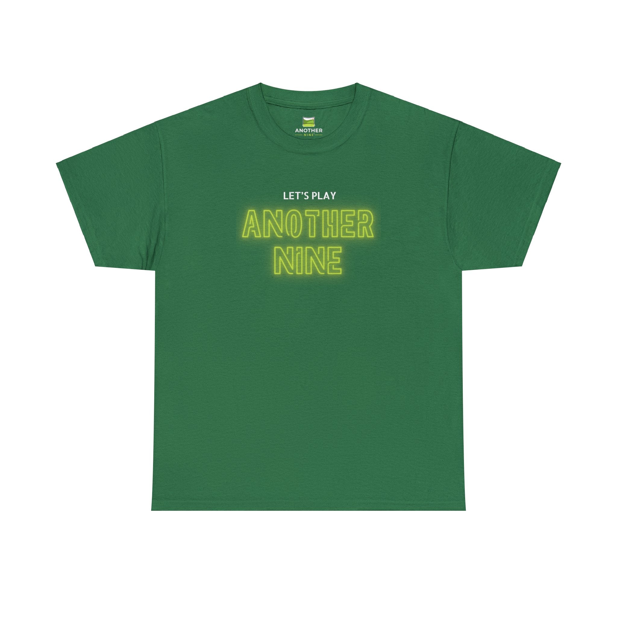 After Dark Neon Short Sleeve Tee
