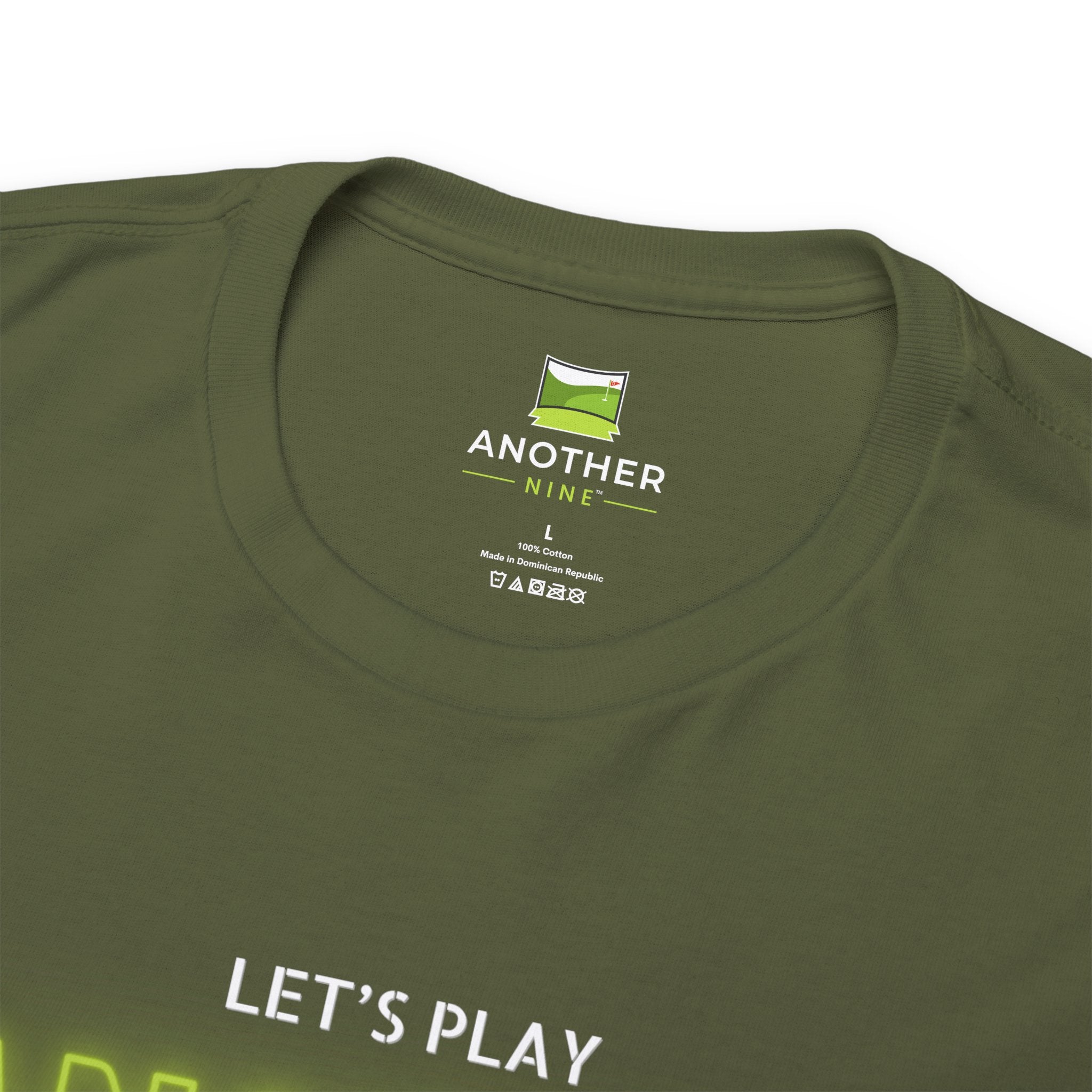 After Dark Neon Short Sleeve Tee