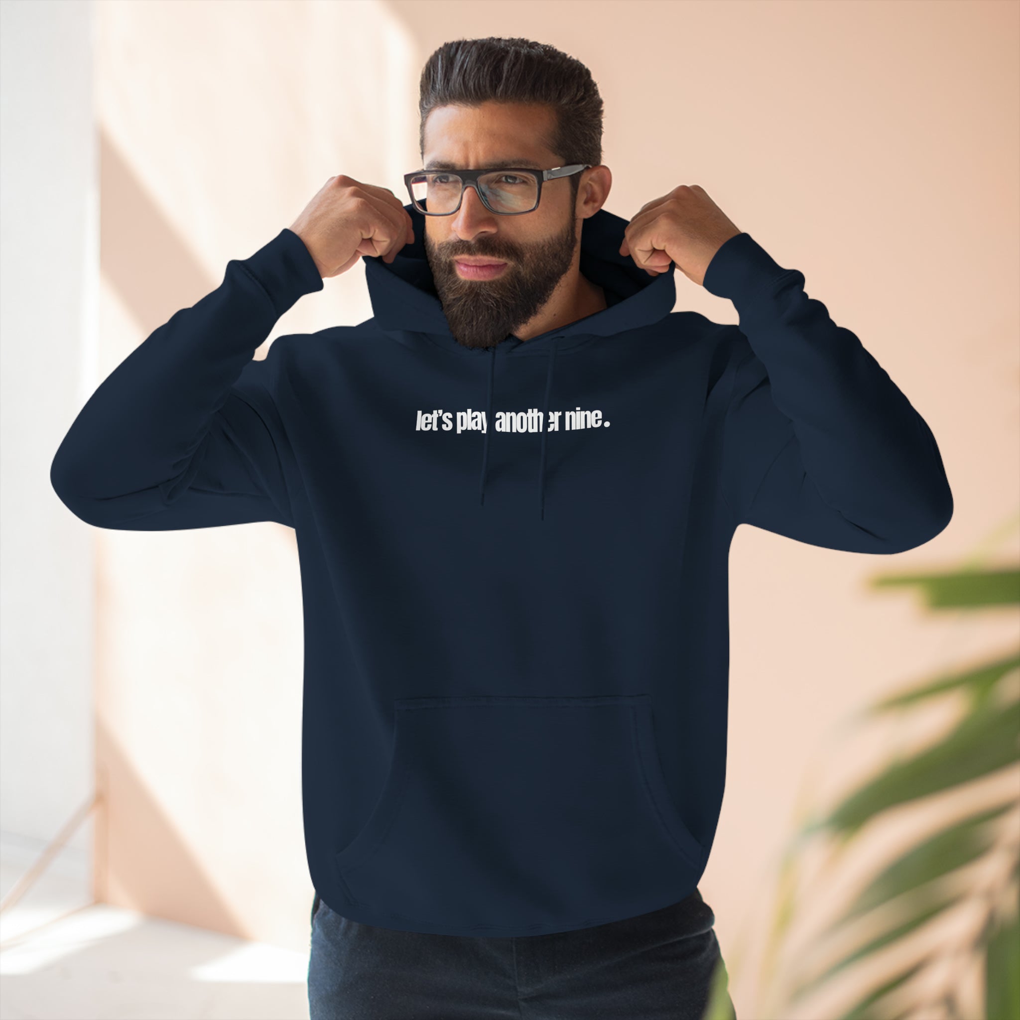 Minimalist Premium Hoodie