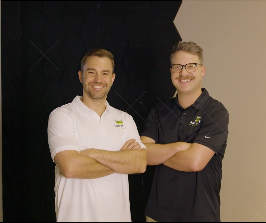 Our co-founders, Ethan and Brett