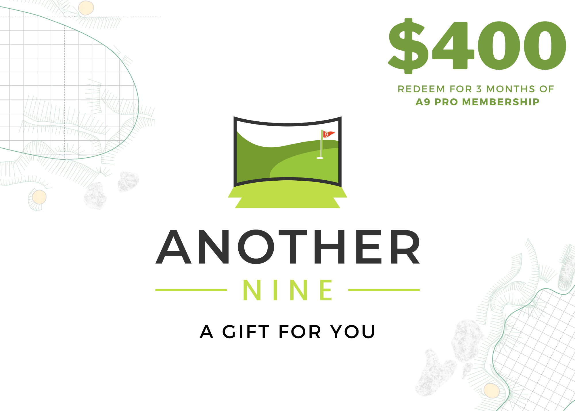 Gift Card - Membership