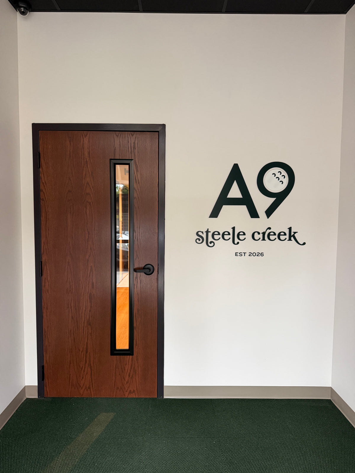 Facility Takeover Reservation - Steele Creek