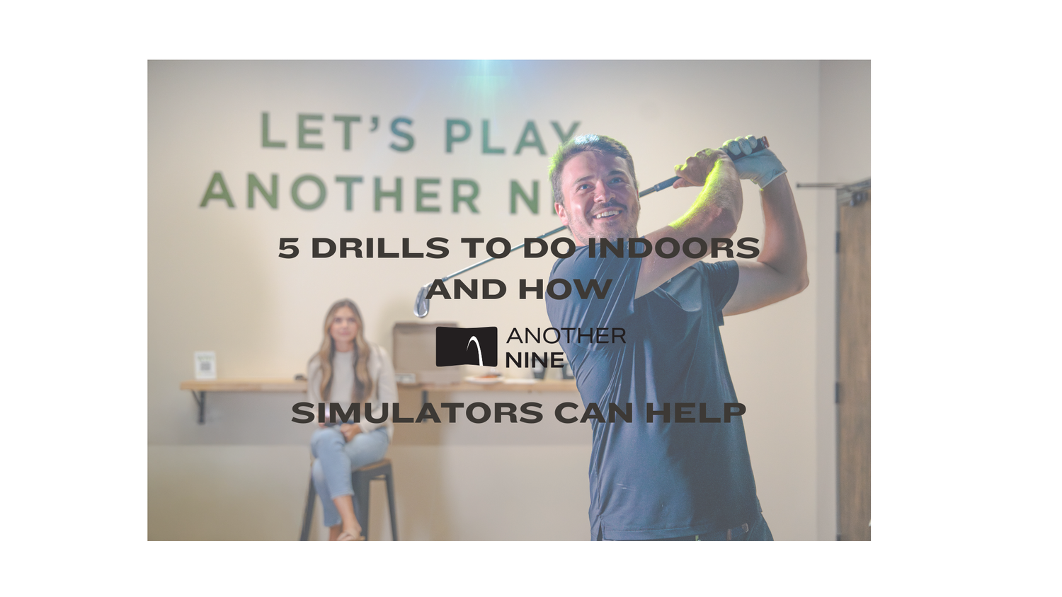 5 Golf Drills You Can Do Indoors