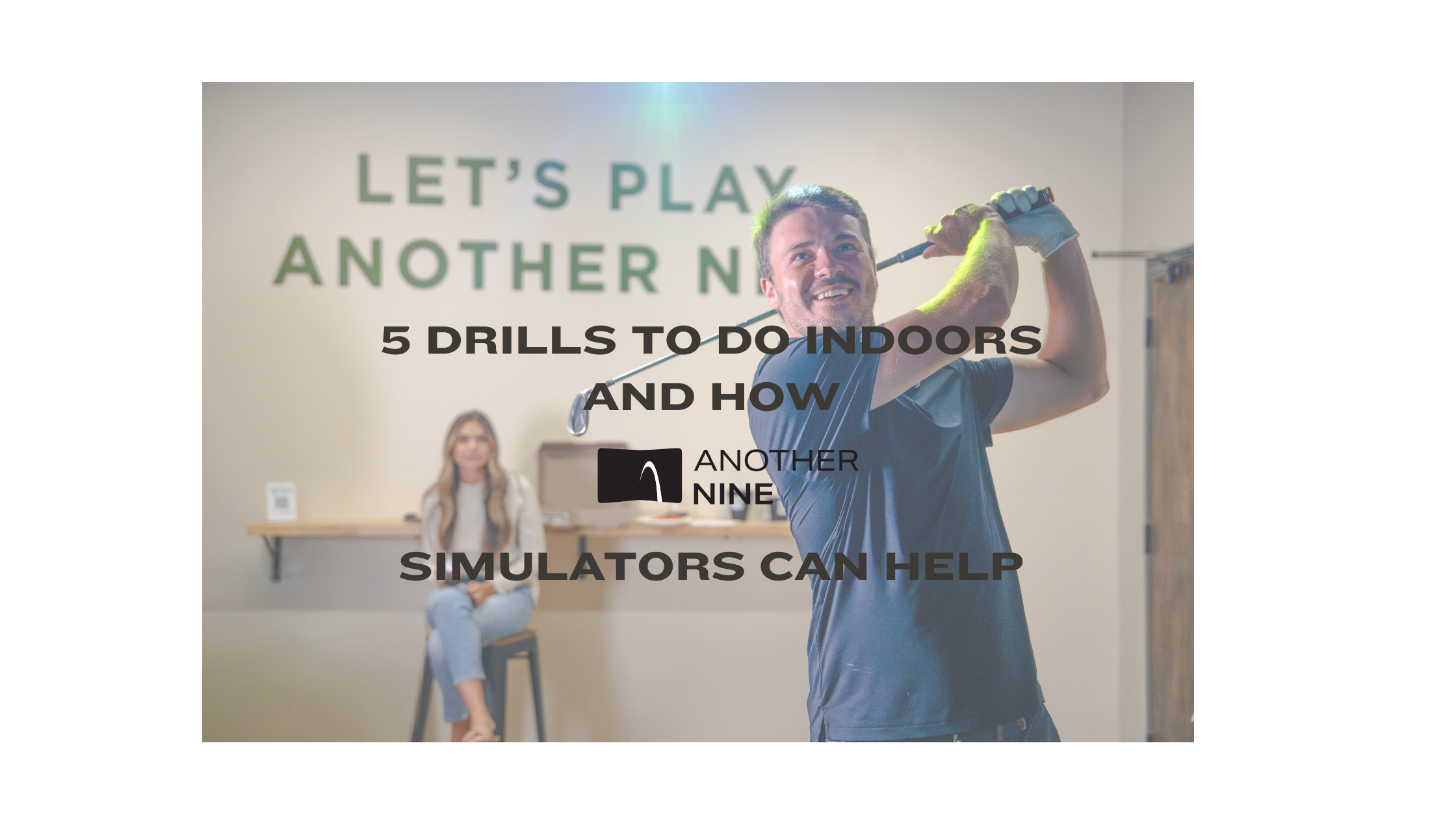 5 Golf Drills You Can Do Indoors