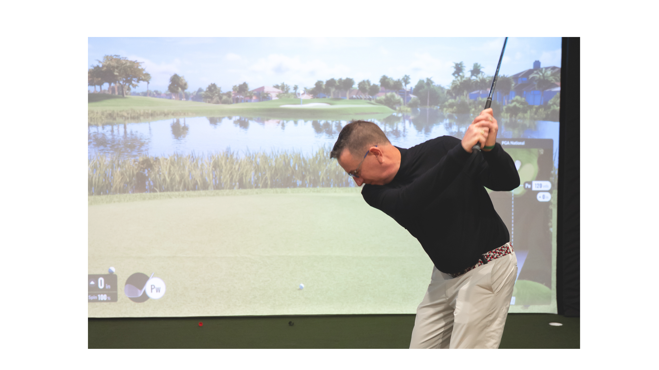 Beginner’s Guide to Indoor Golf: What to Expect on Your First Visit