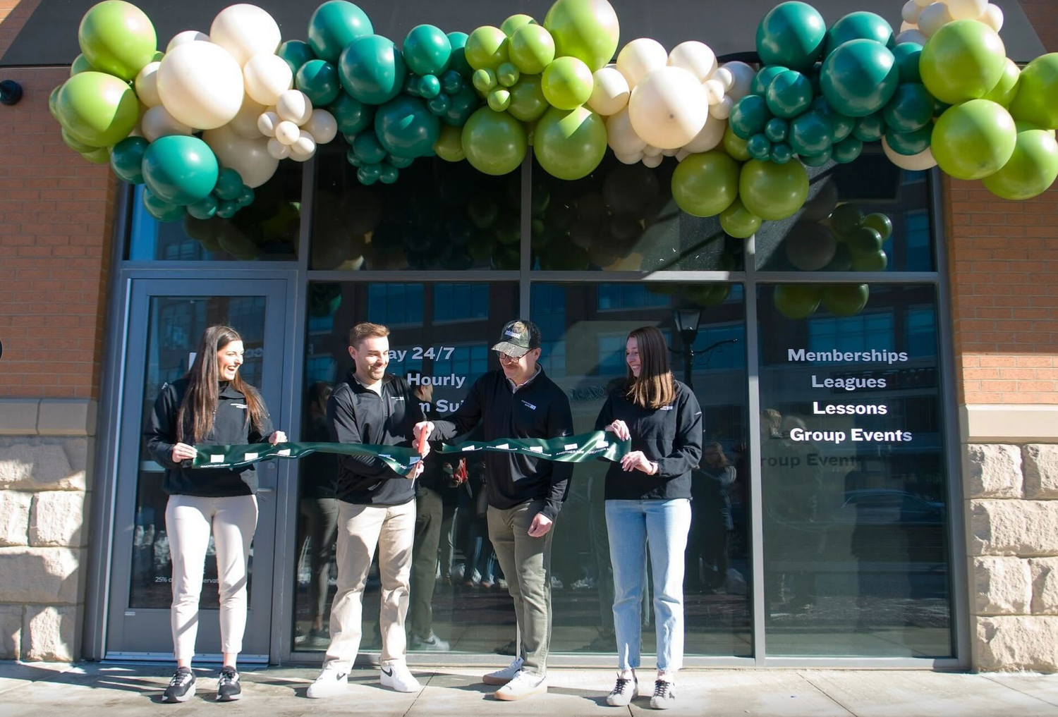 Another Nine Montgomery: Cincinnati’s New Go-To Destination for Indoor Golf