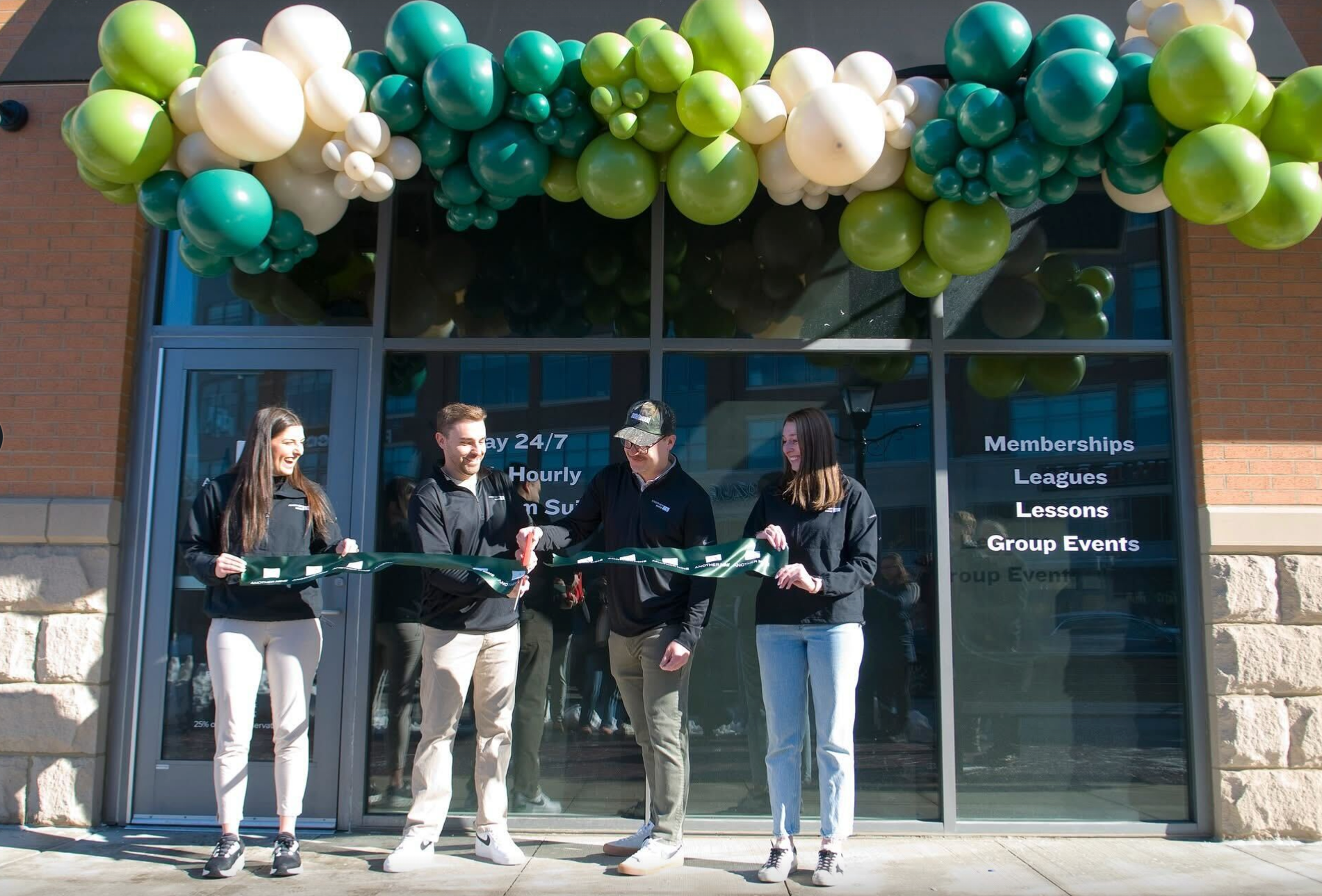 Another Nine Montgomery: Cincinnati’s New Go-To Destination for Indoor Golf