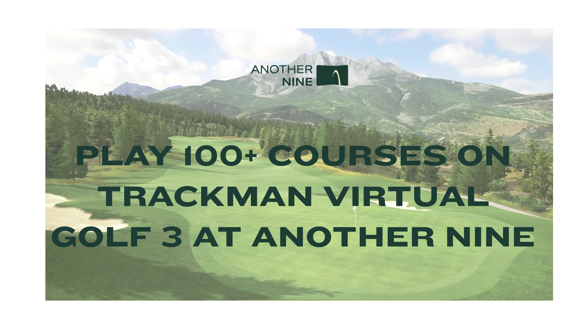 What Courses Can I Play at Another Nine?