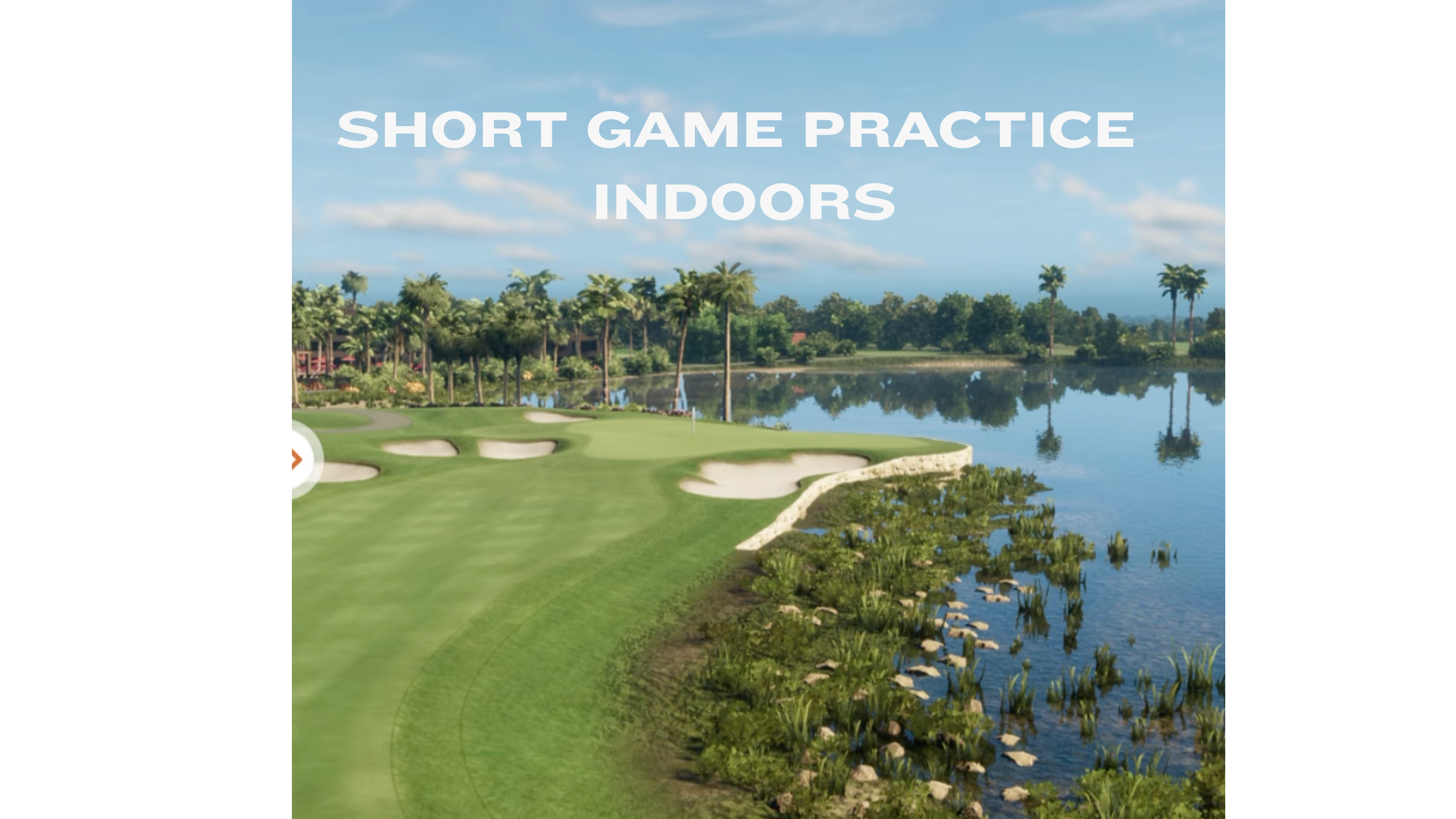 Short Game Practice Indoors: How to Make the Most of It