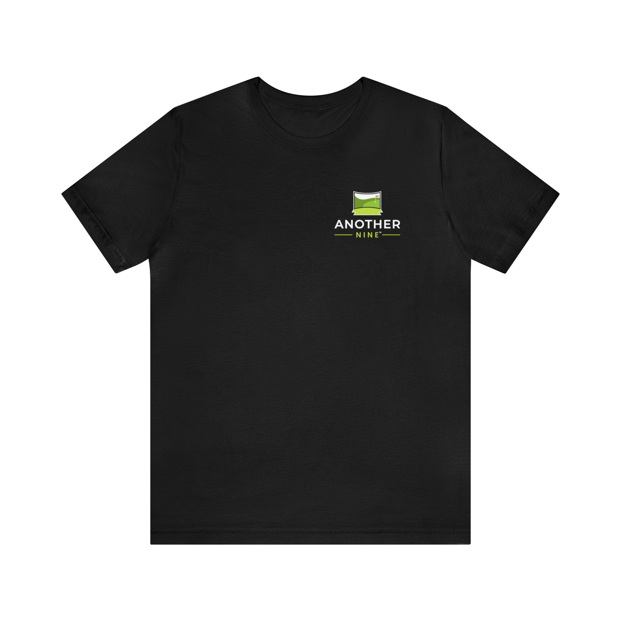 Another Nine Official Logo Short Sleeve Tee