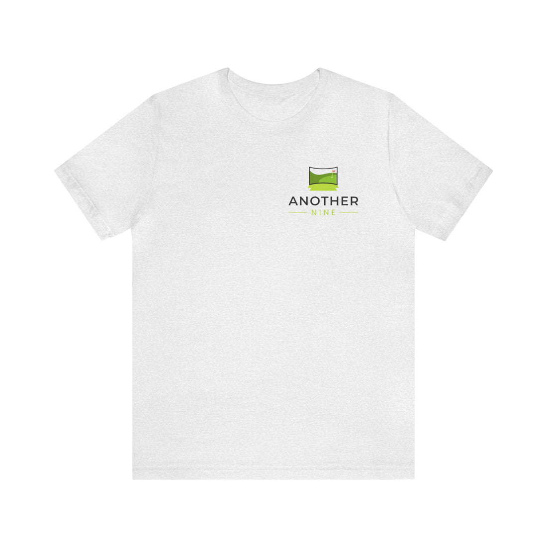 Another Nine Official Logo Short Sleeve Tee