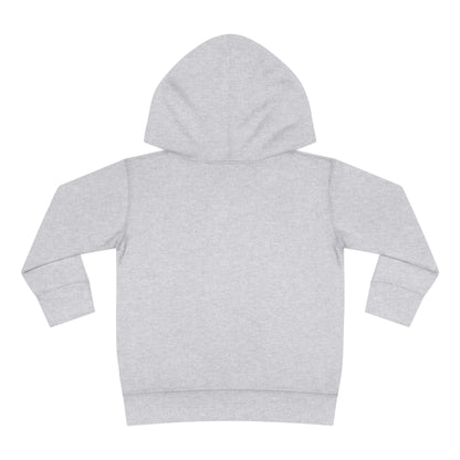 Toddler Classic Script Fleece Hoodie | Unisex