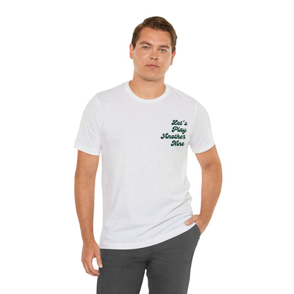 Classic Script Short Sleeve Tee