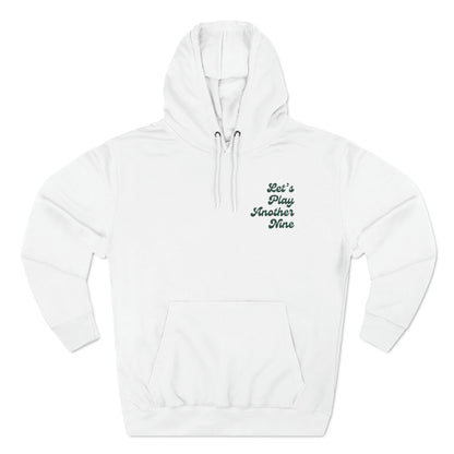 Classic Script Premium Unisex Hoodie