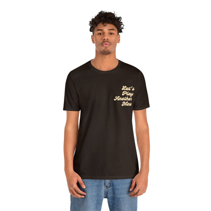 Classic Script Short Sleeve Tee