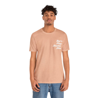 Classic Script Short Sleeve Tee