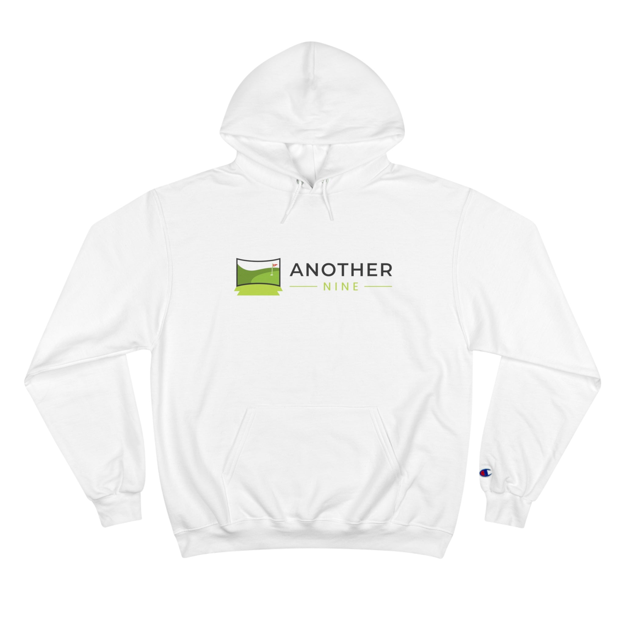 Another Nine Official Logo Champion Hoodie