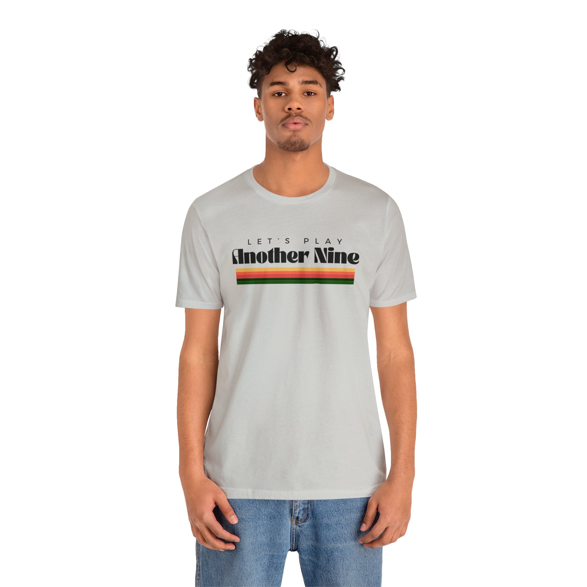 Retro Sunset Short Sleeve Tee